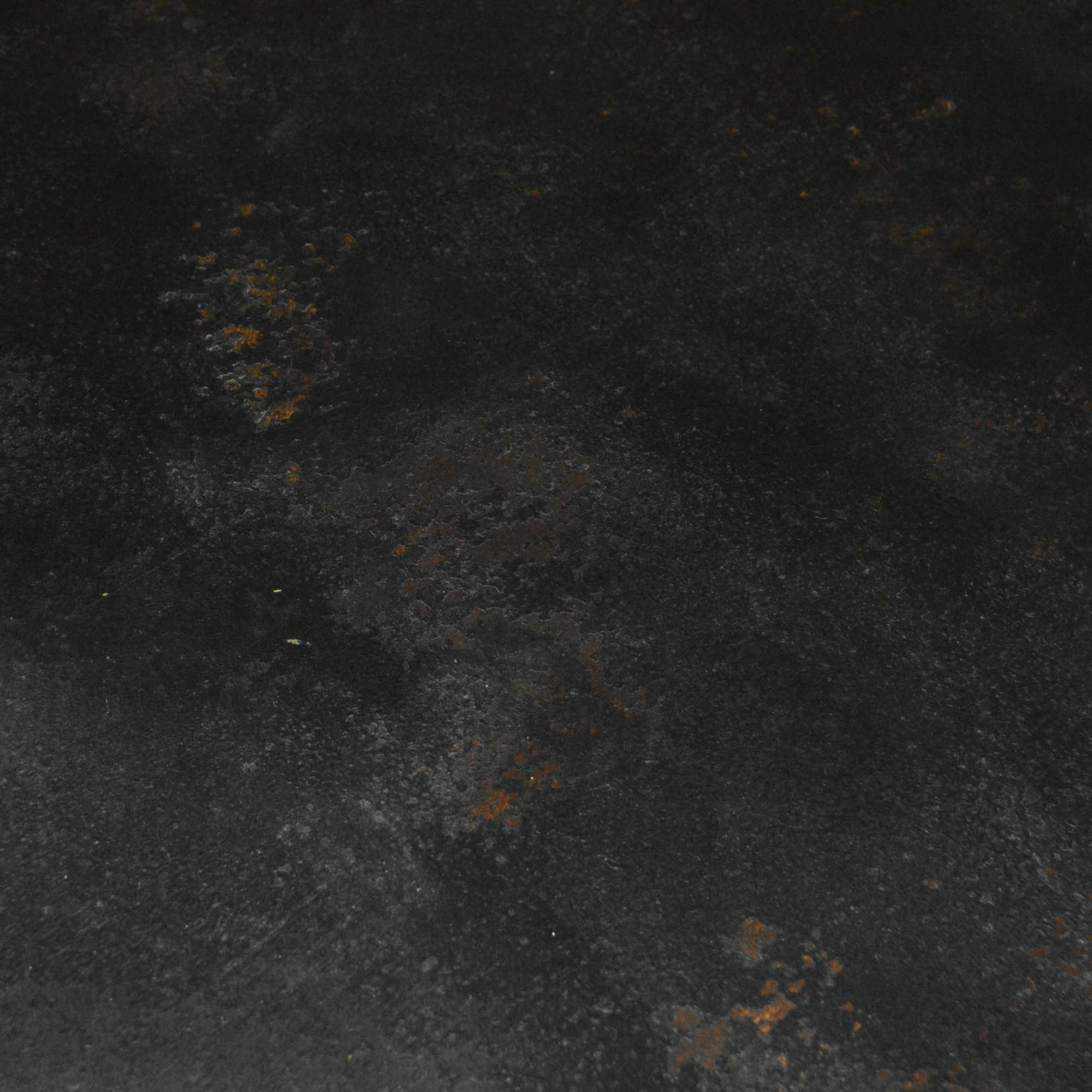Black Distressed Dining Table