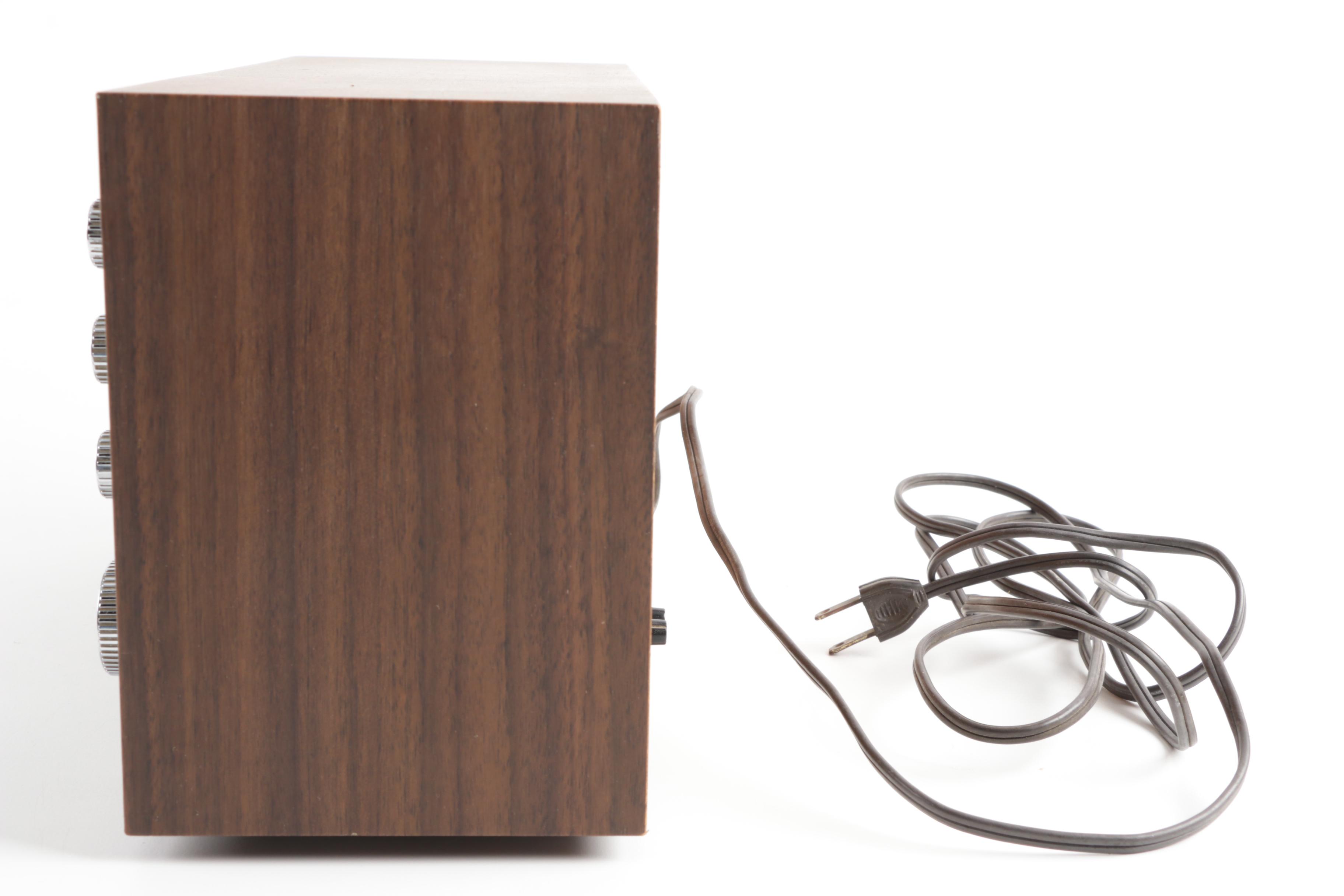 Vintage Sony Transistor AM/FM Radio