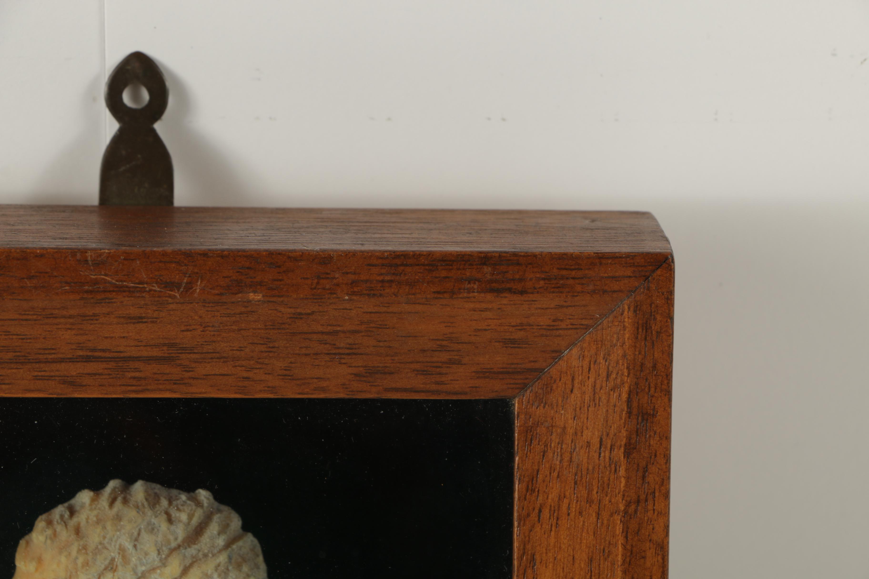 Cast Relief Portraits of 18th-Century Figures