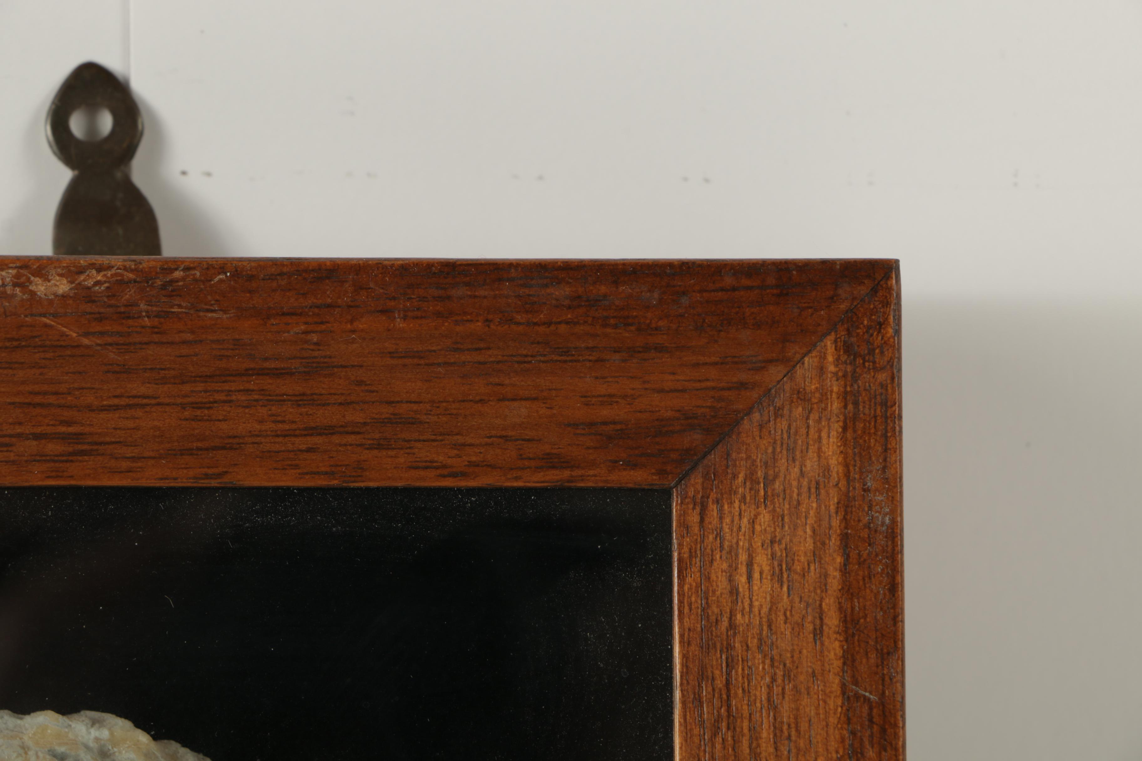 Cast Relief Portraits of 18th-Century Figures