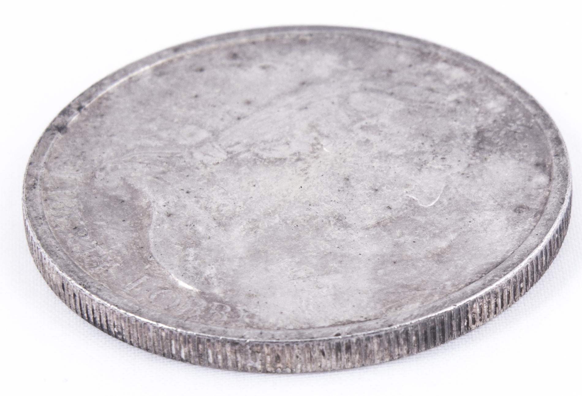 1979 Liberty Lobby Silver Eagle Round