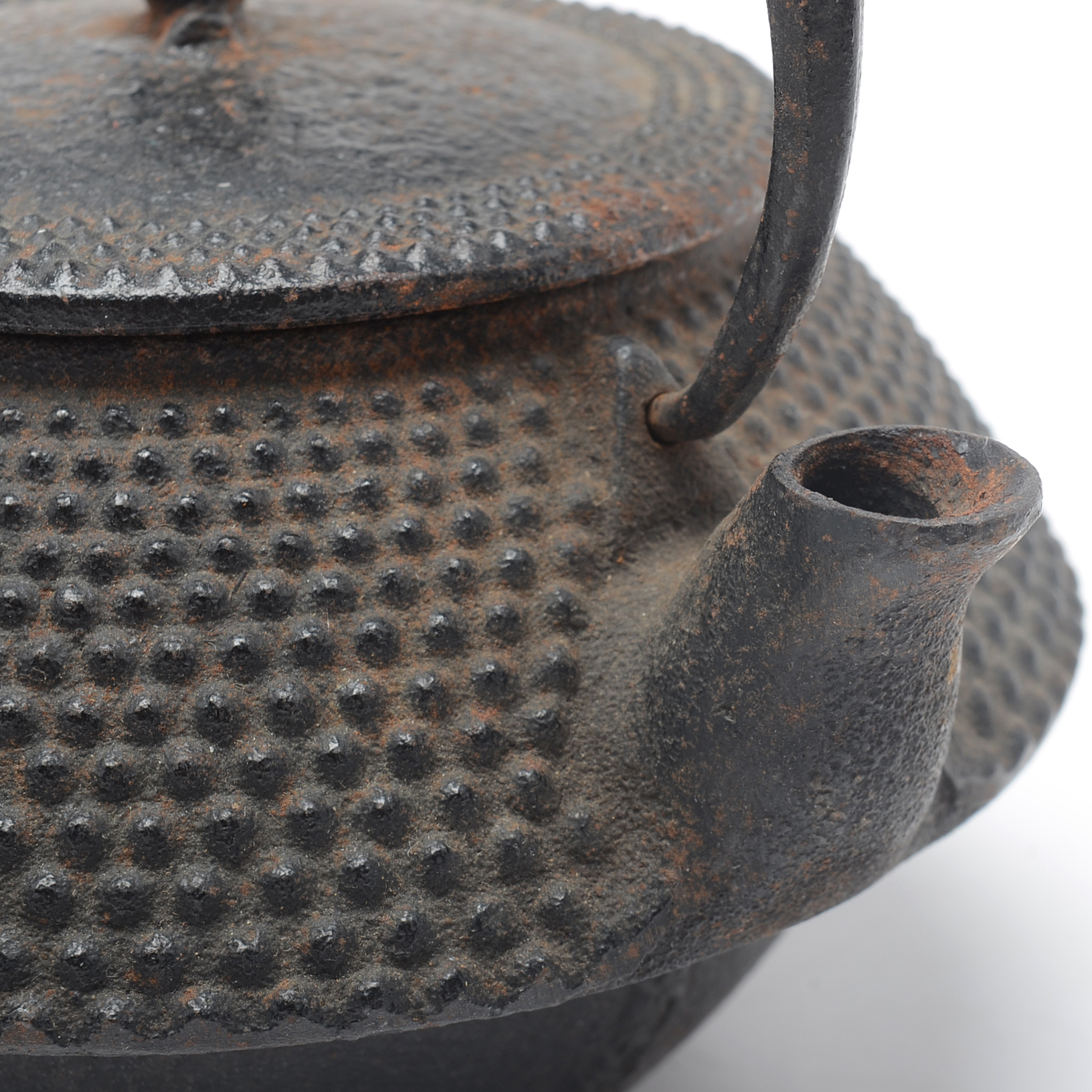 Japanese Cast Iron Kettles