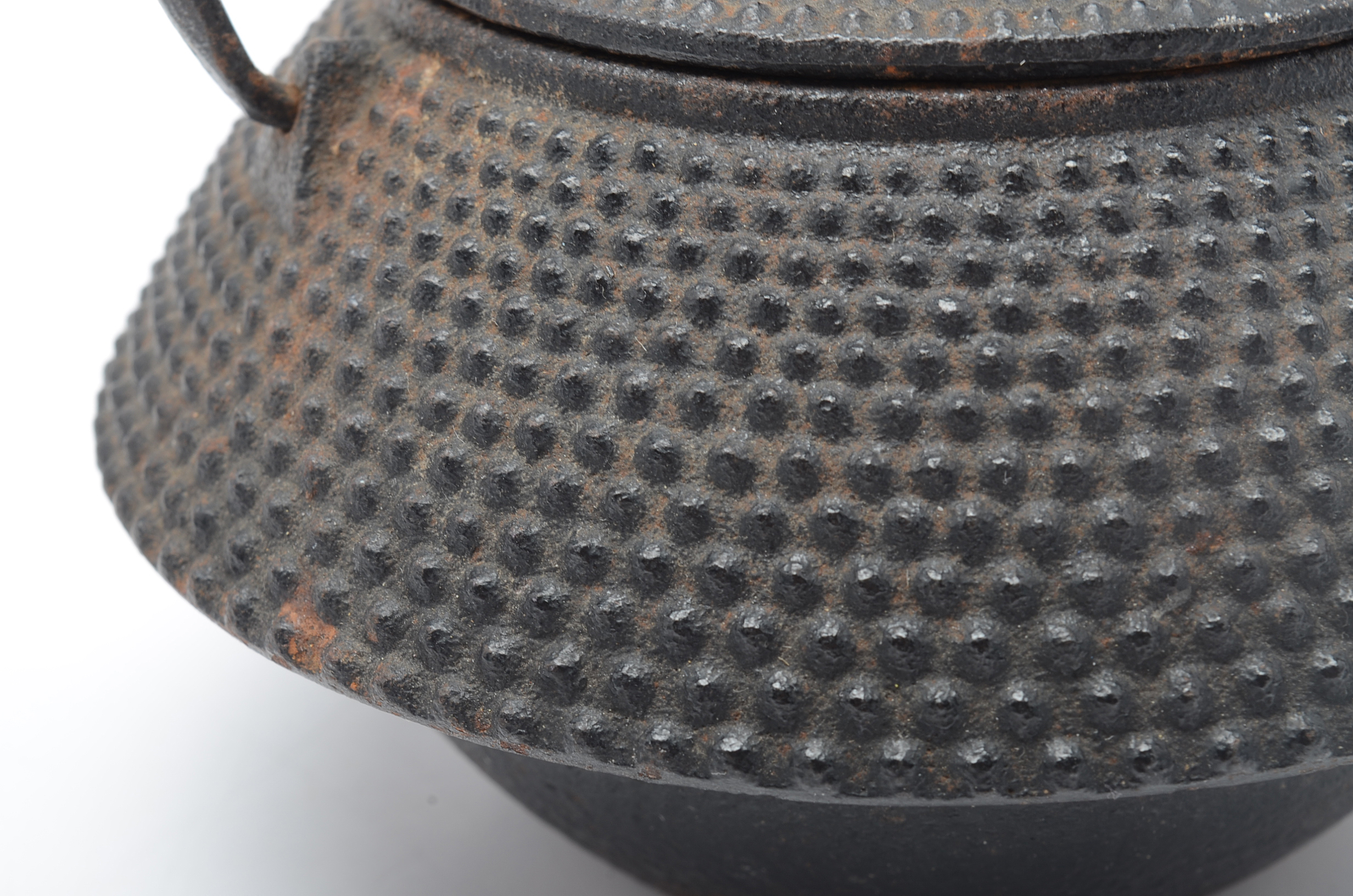 Japanese Cast Iron Kettles
