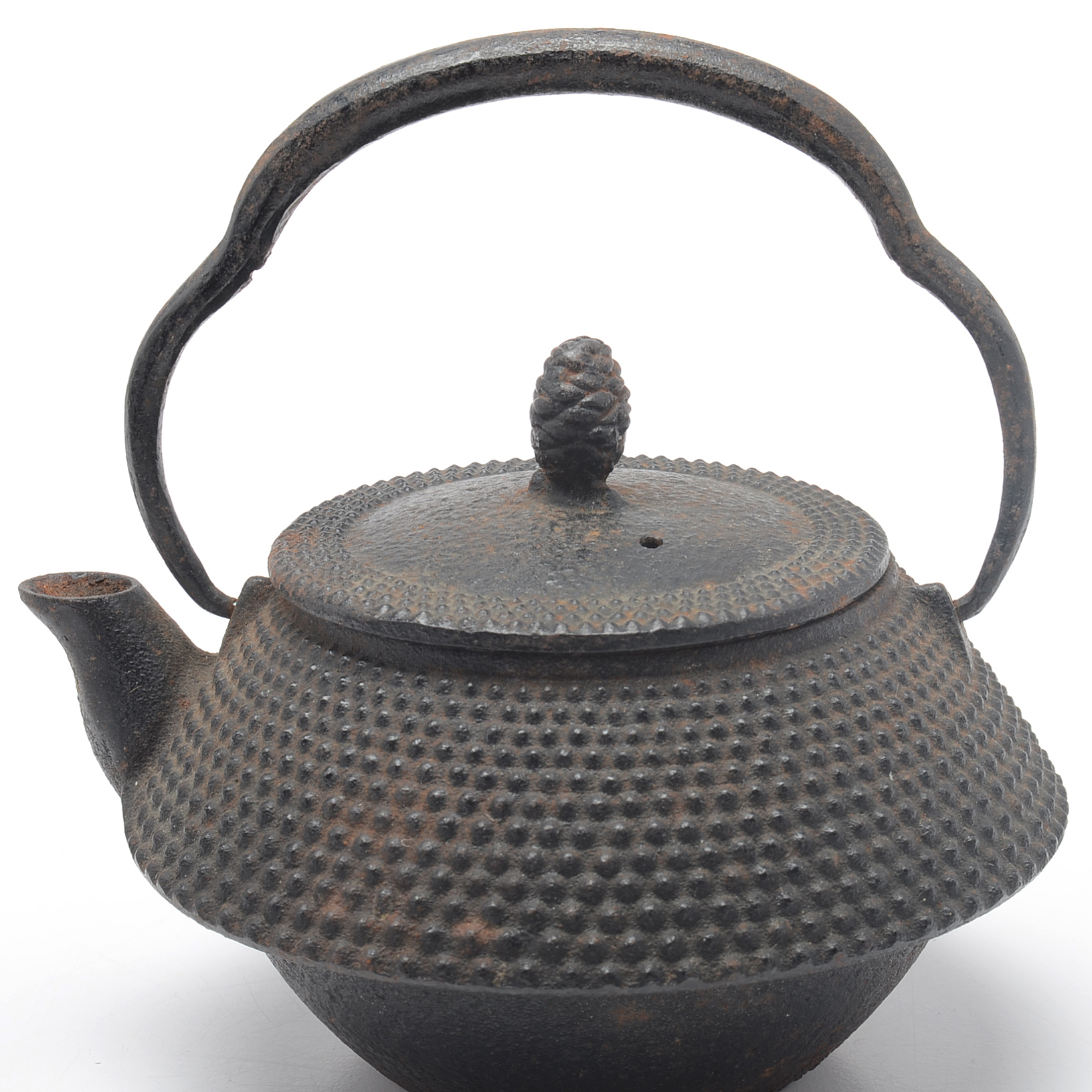 Japanese Cast Iron Kettles