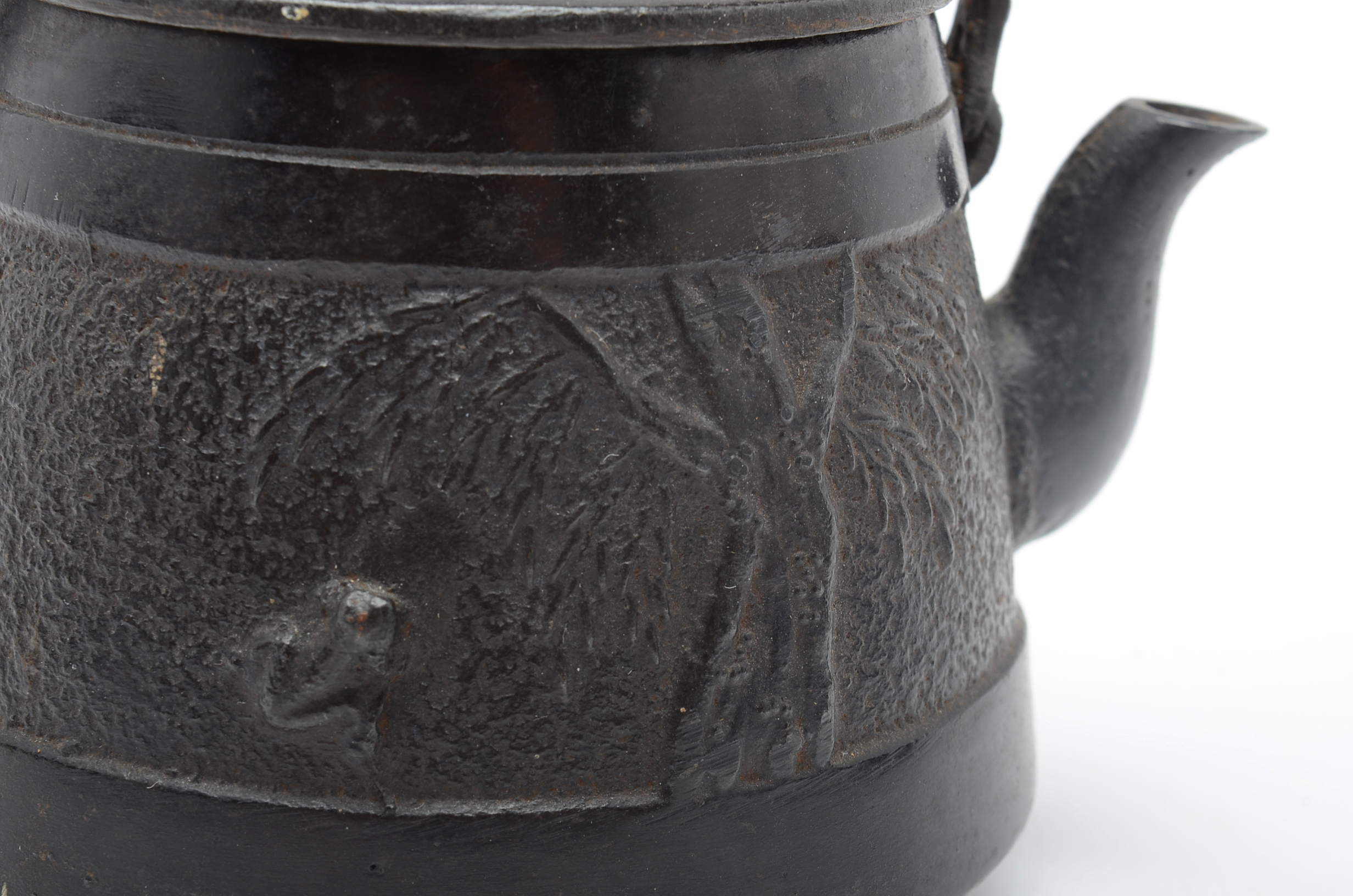 Japanese Cast Iron Kettles