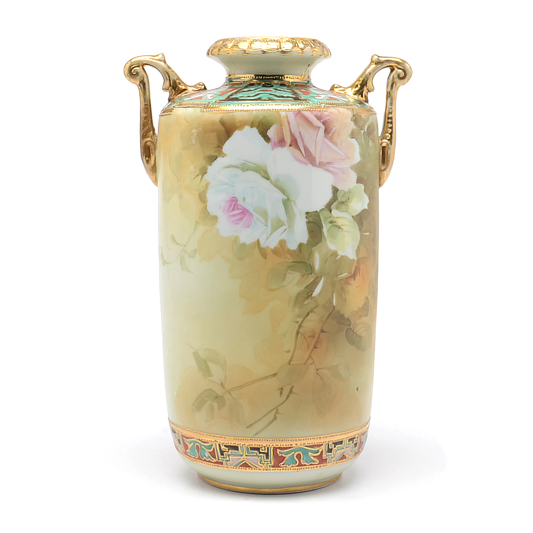 Noritake Vase