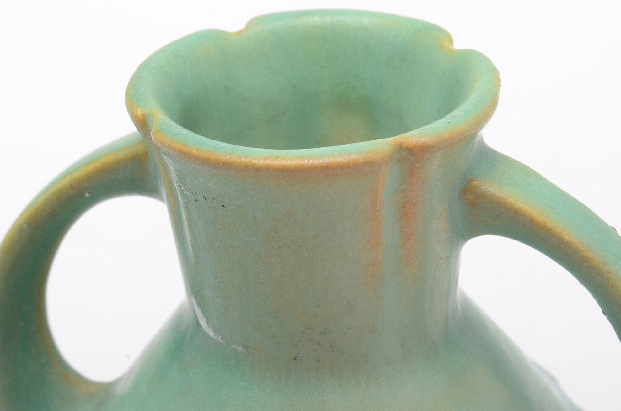 Roseville "Cosmos" Bud Vase