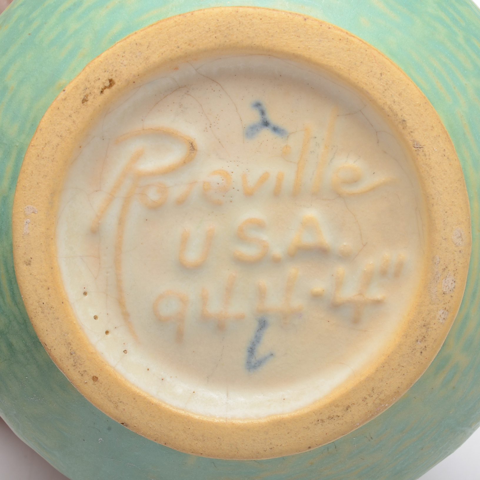 Roseville "Cosmos" Bud Vase