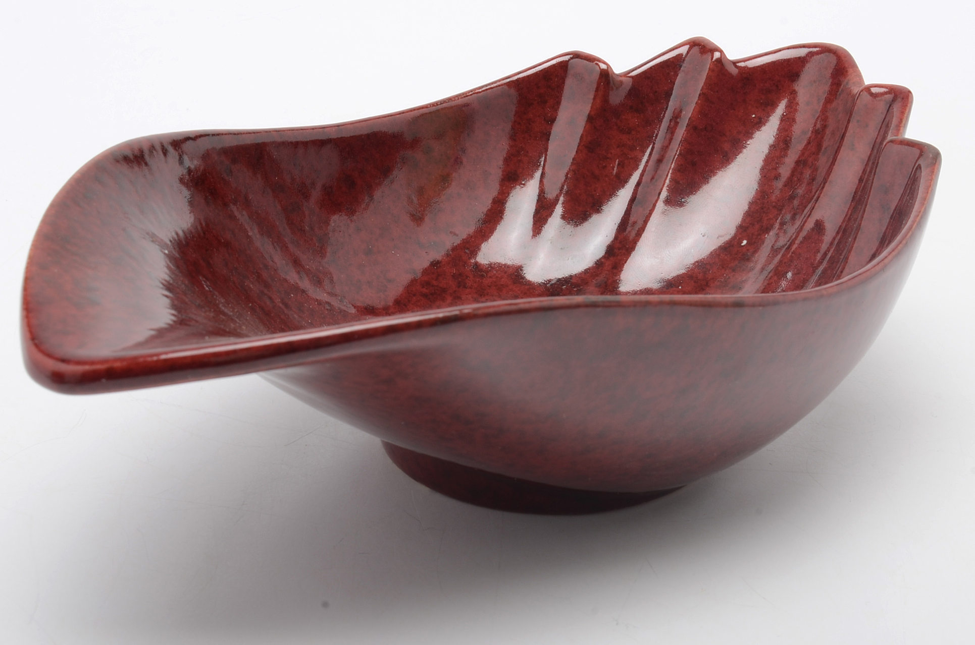 Roseville "Capri" Candy Dish