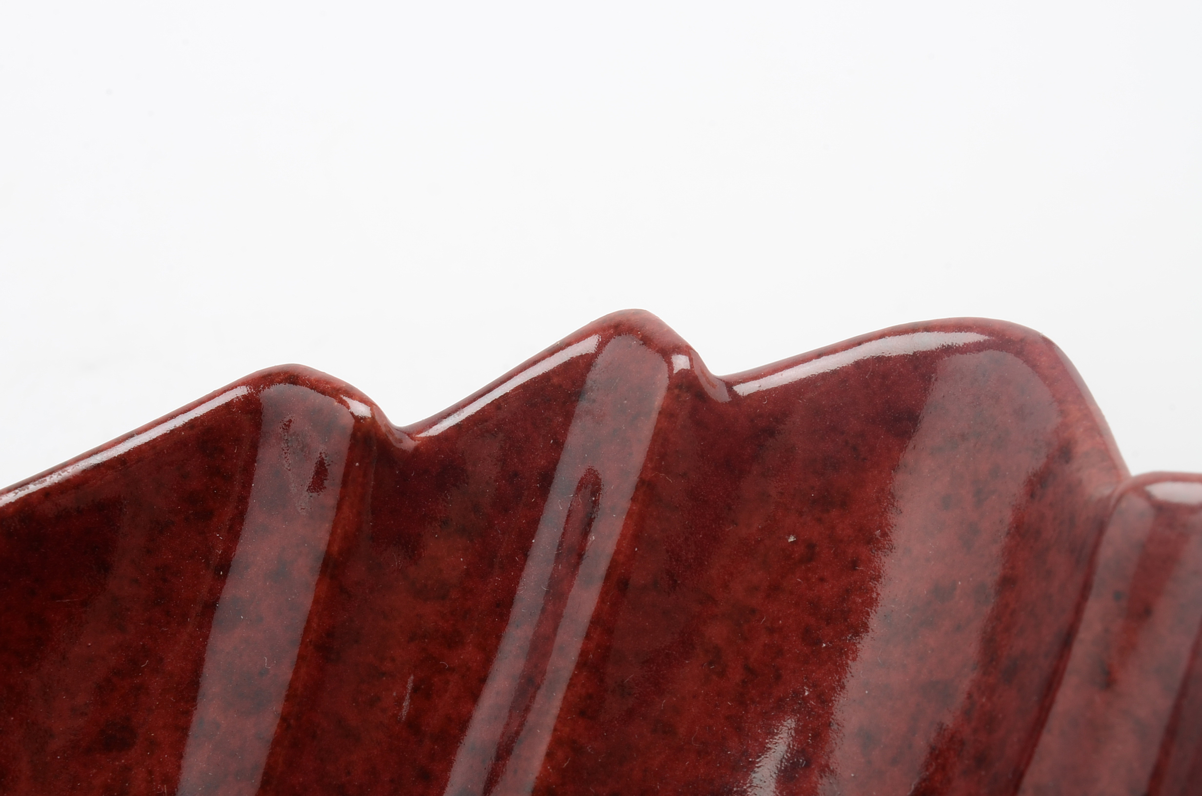 Roseville "Capri" Candy Dish