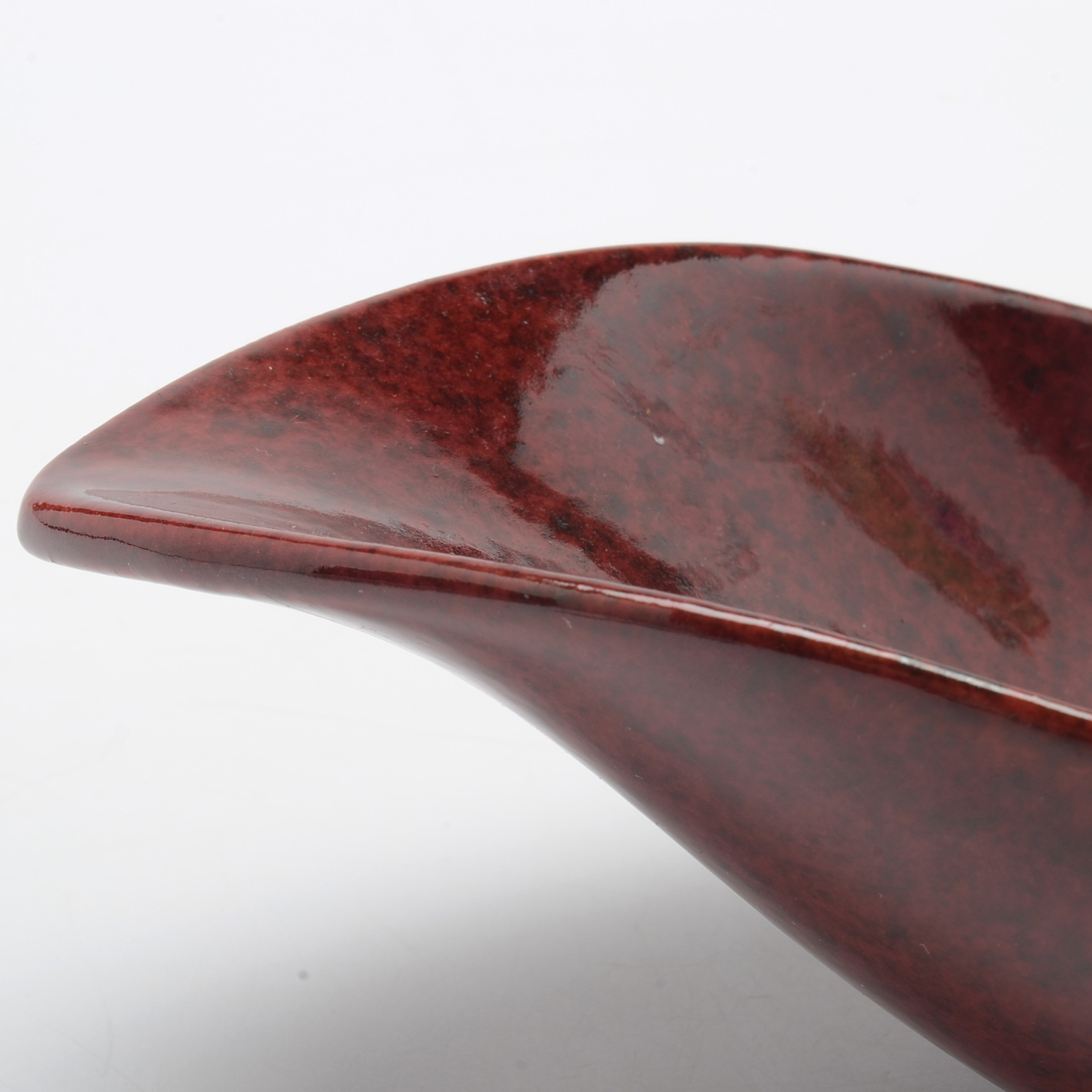 Roseville "Capri" Candy Dish