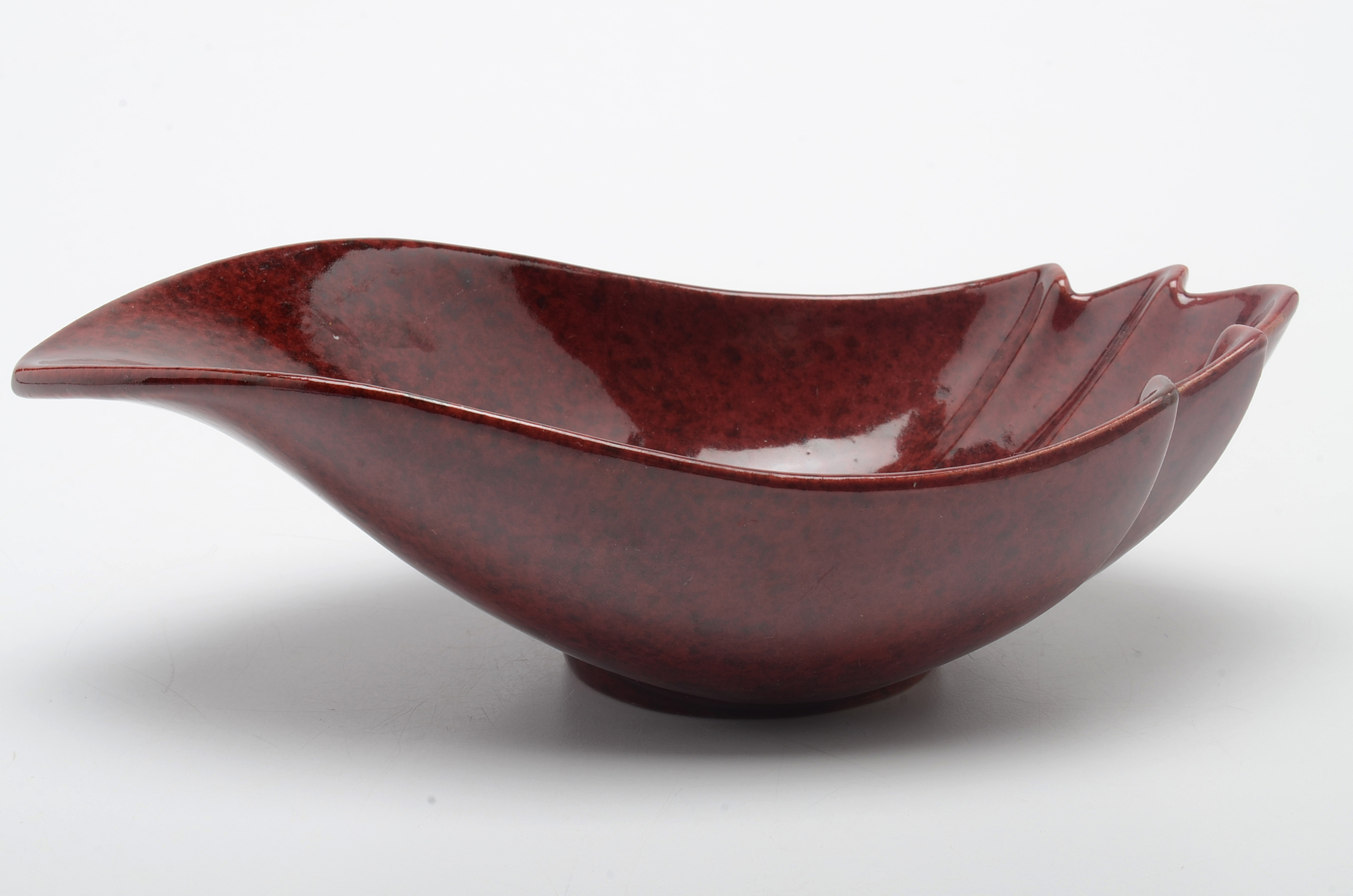 Roseville "Capri" Candy Dish