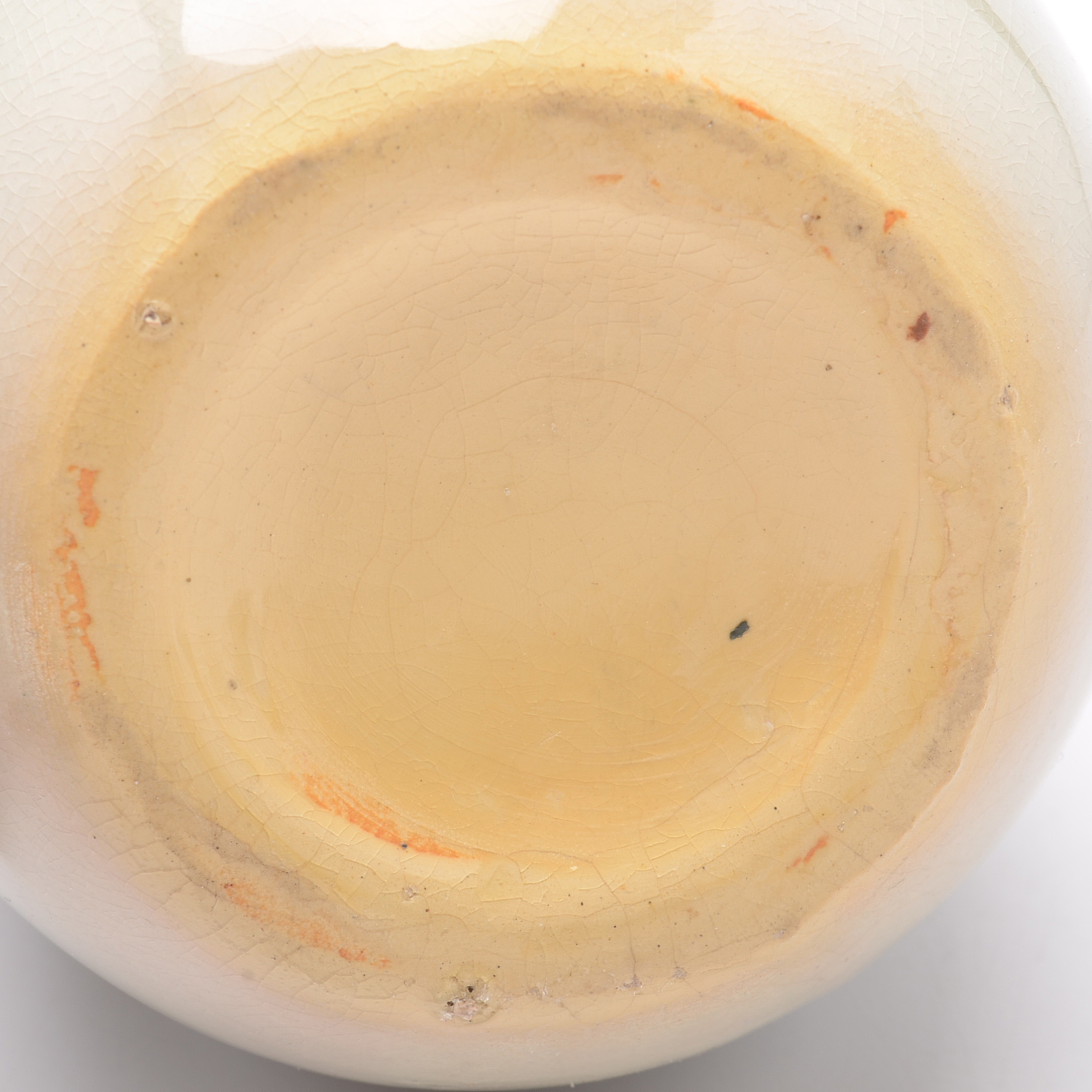 Hand-Painted Flower Vase