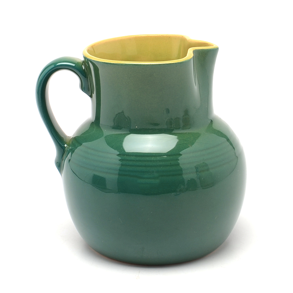 Roseville "Mayfair" Ceramic Pitcher