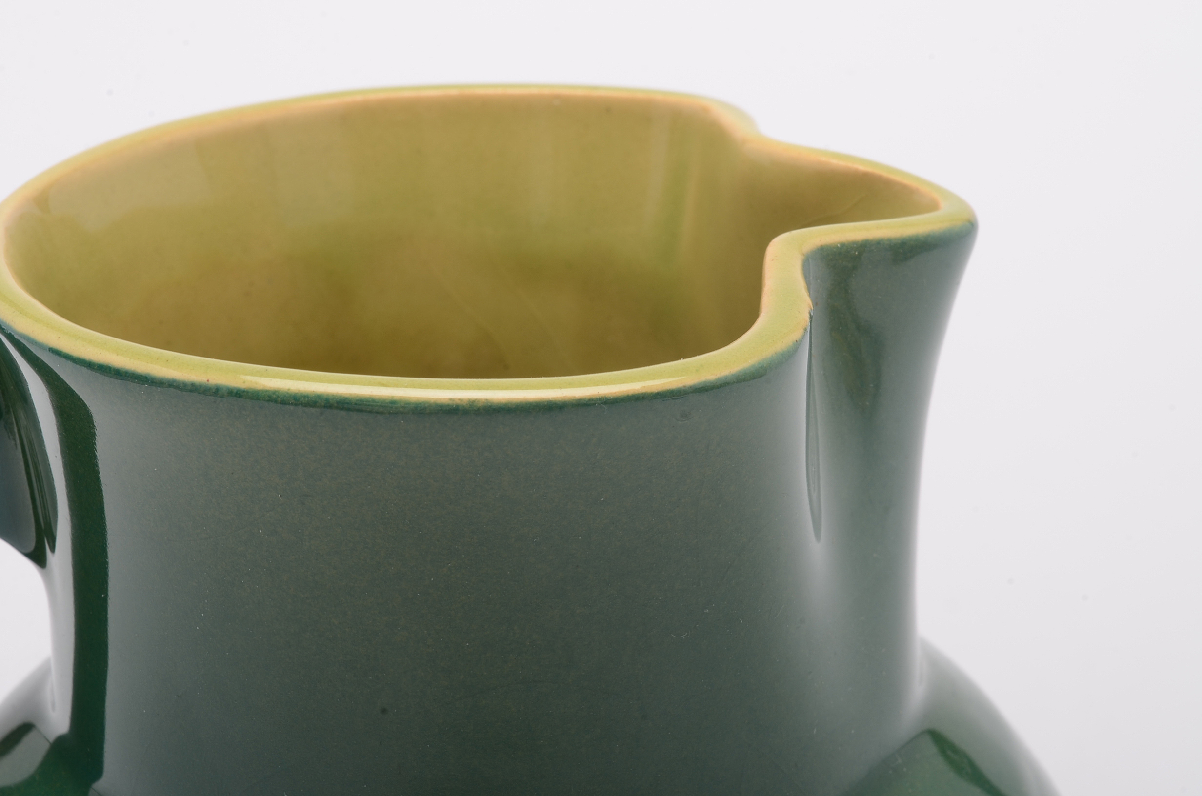 Roseville "Mayfair" Ceramic Pitcher