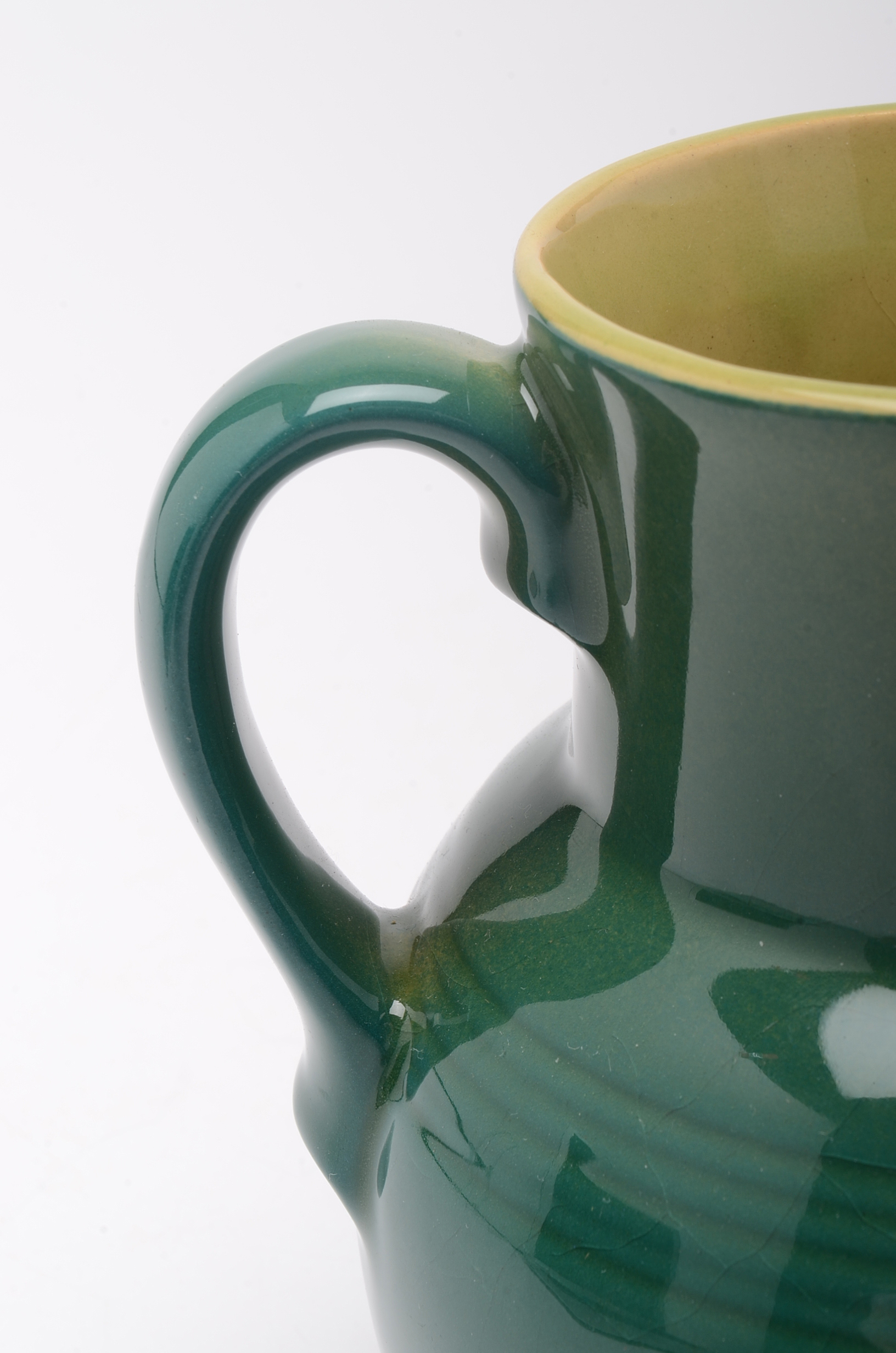 Roseville "Mayfair" Ceramic Pitcher