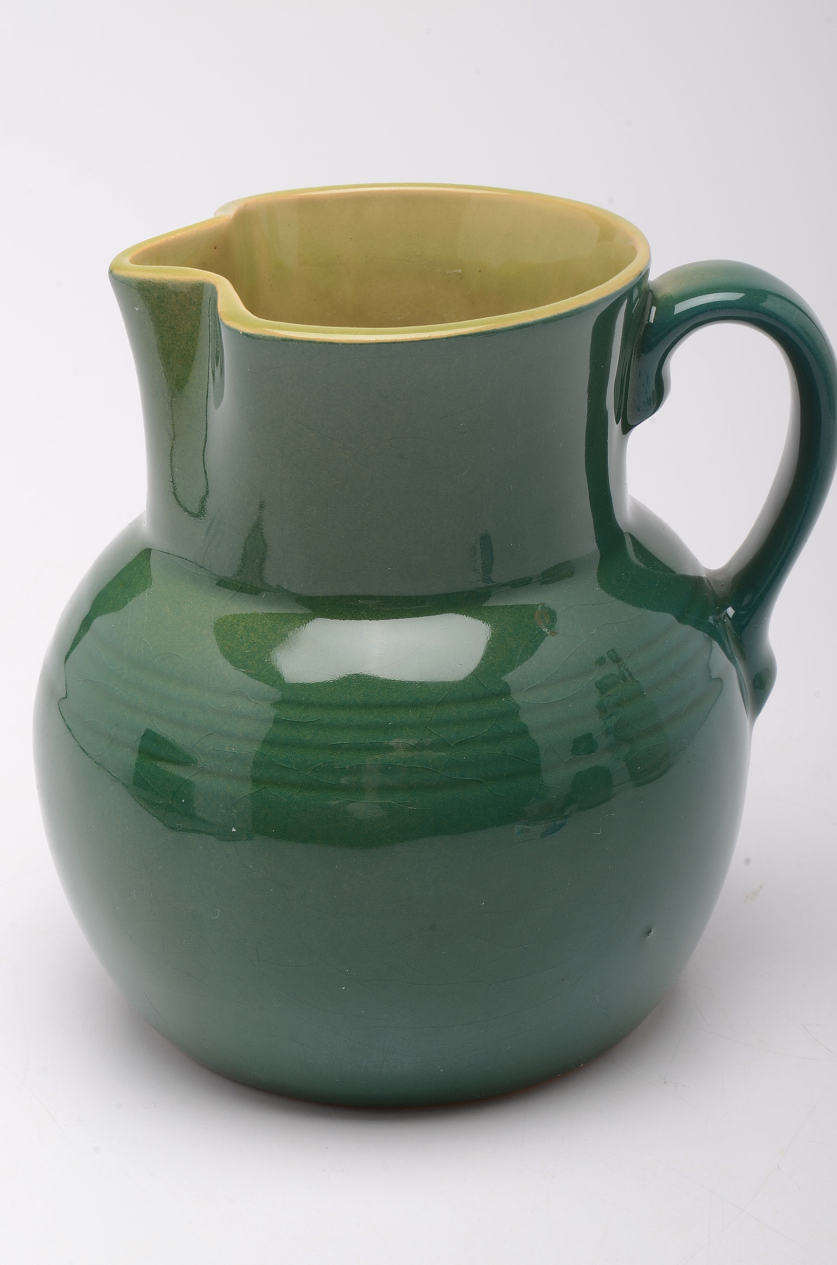 Roseville "Mayfair" Ceramic Pitcher