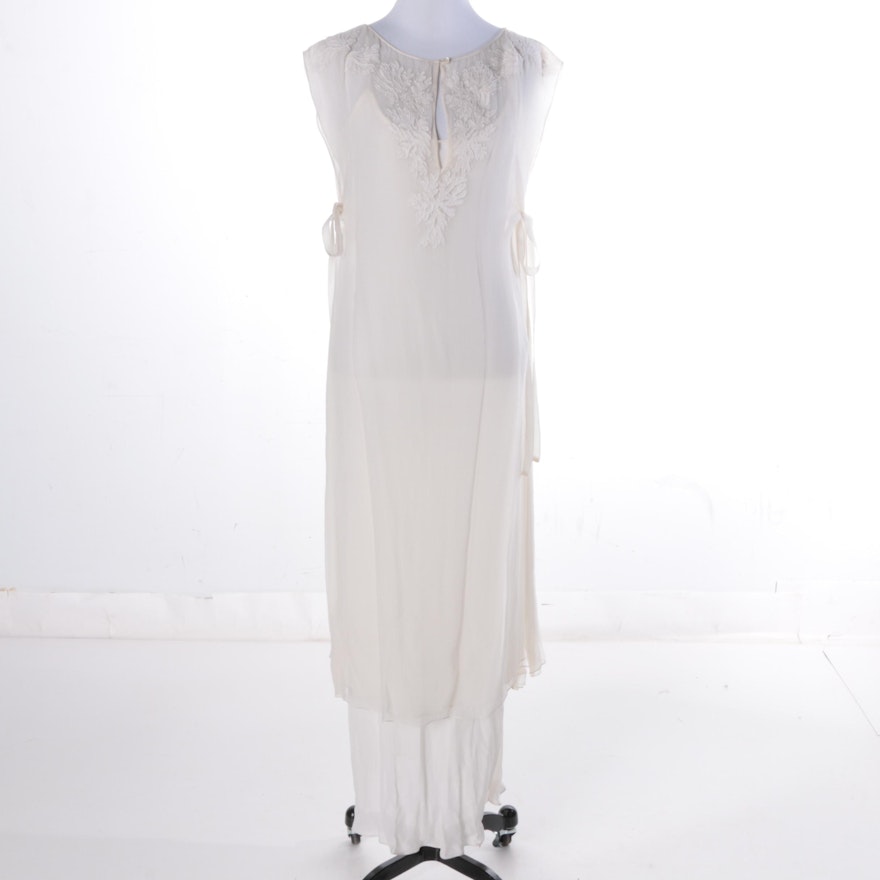 Bamford England Silk Dress