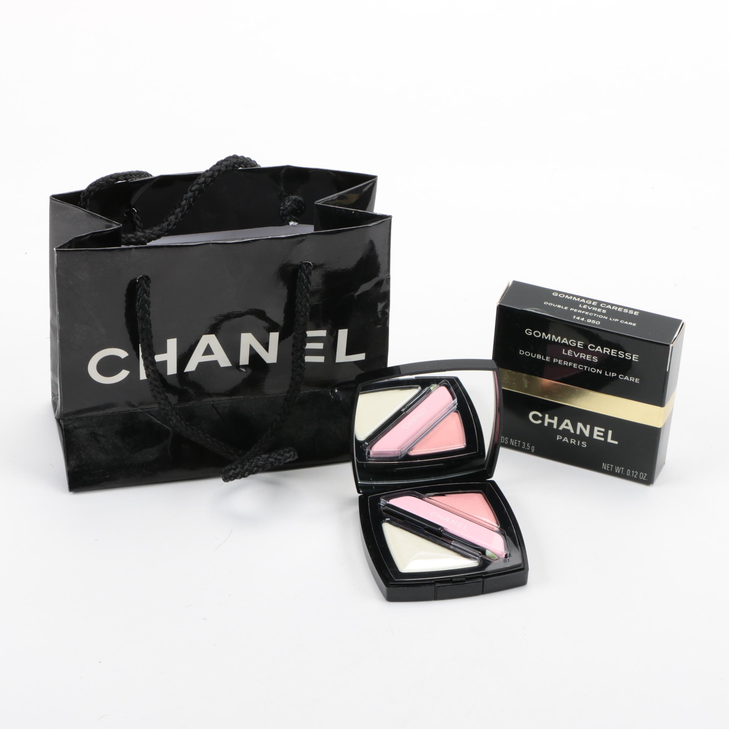 Chanel Double Perfection Lip Care