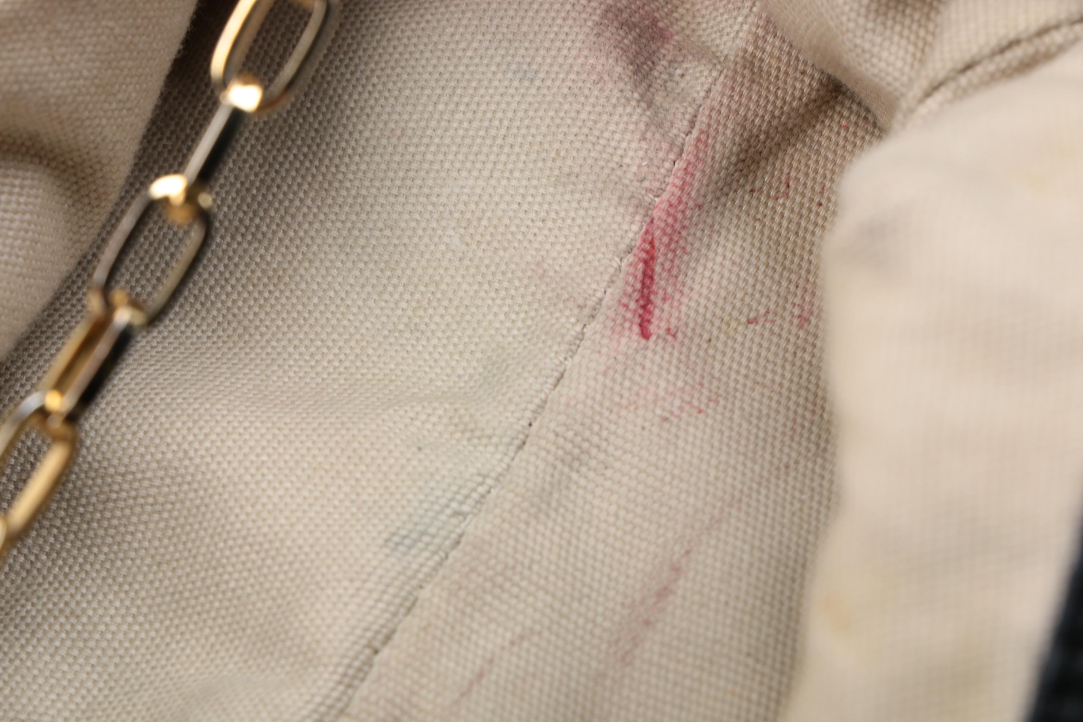 Tory Burch Black Leather Bag