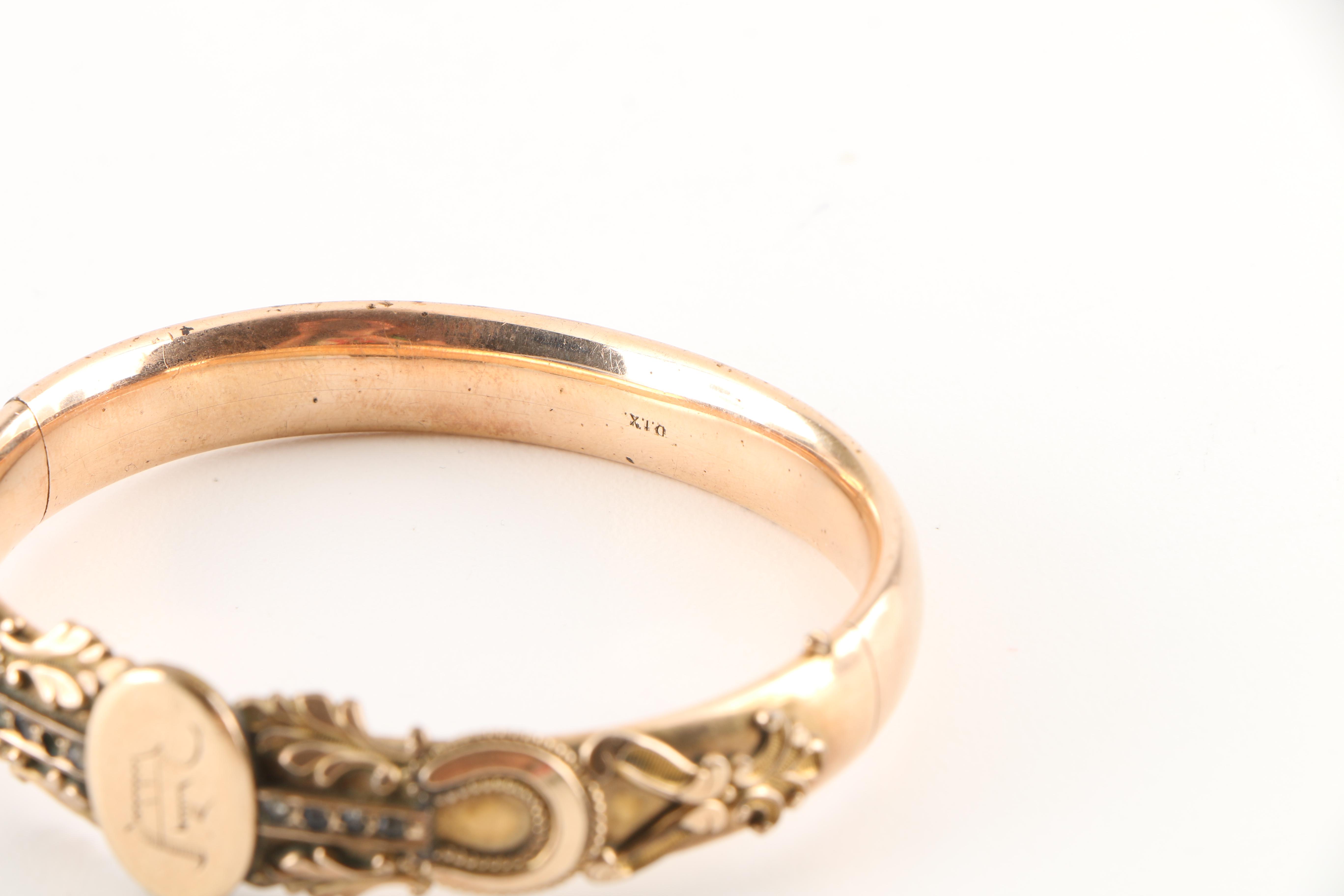 Grouping of Vintage and Antique Jewelry