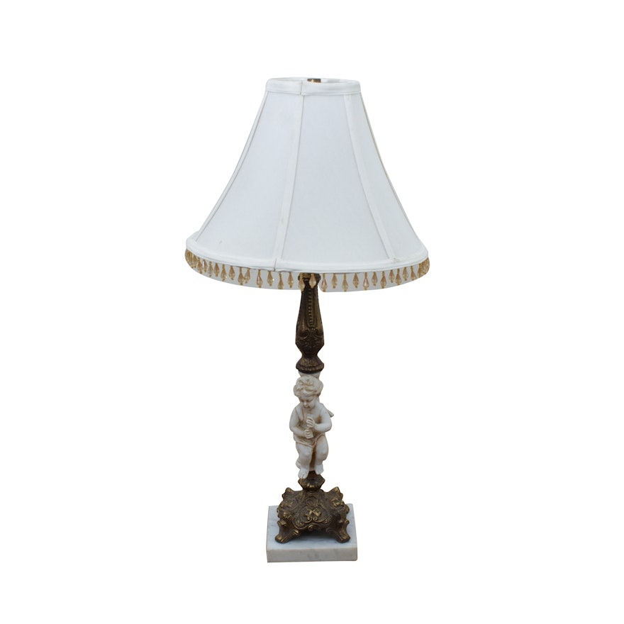 Neoclassical Style Table Lamp