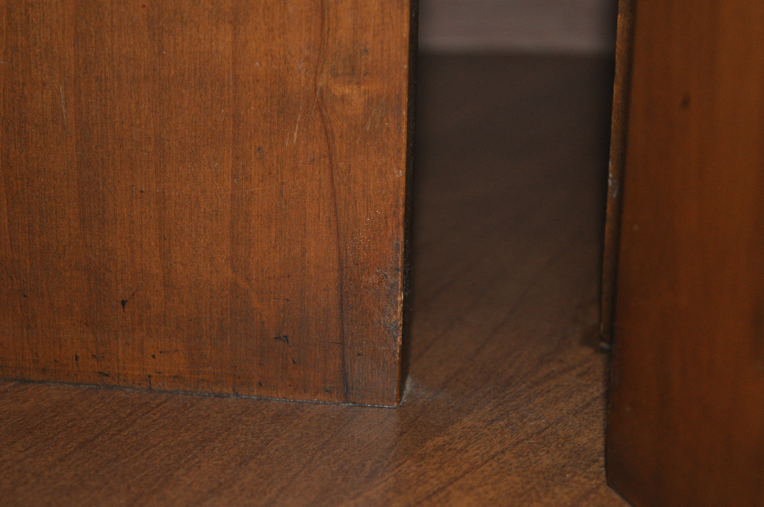 Mid-Century Dumbwaiter Table