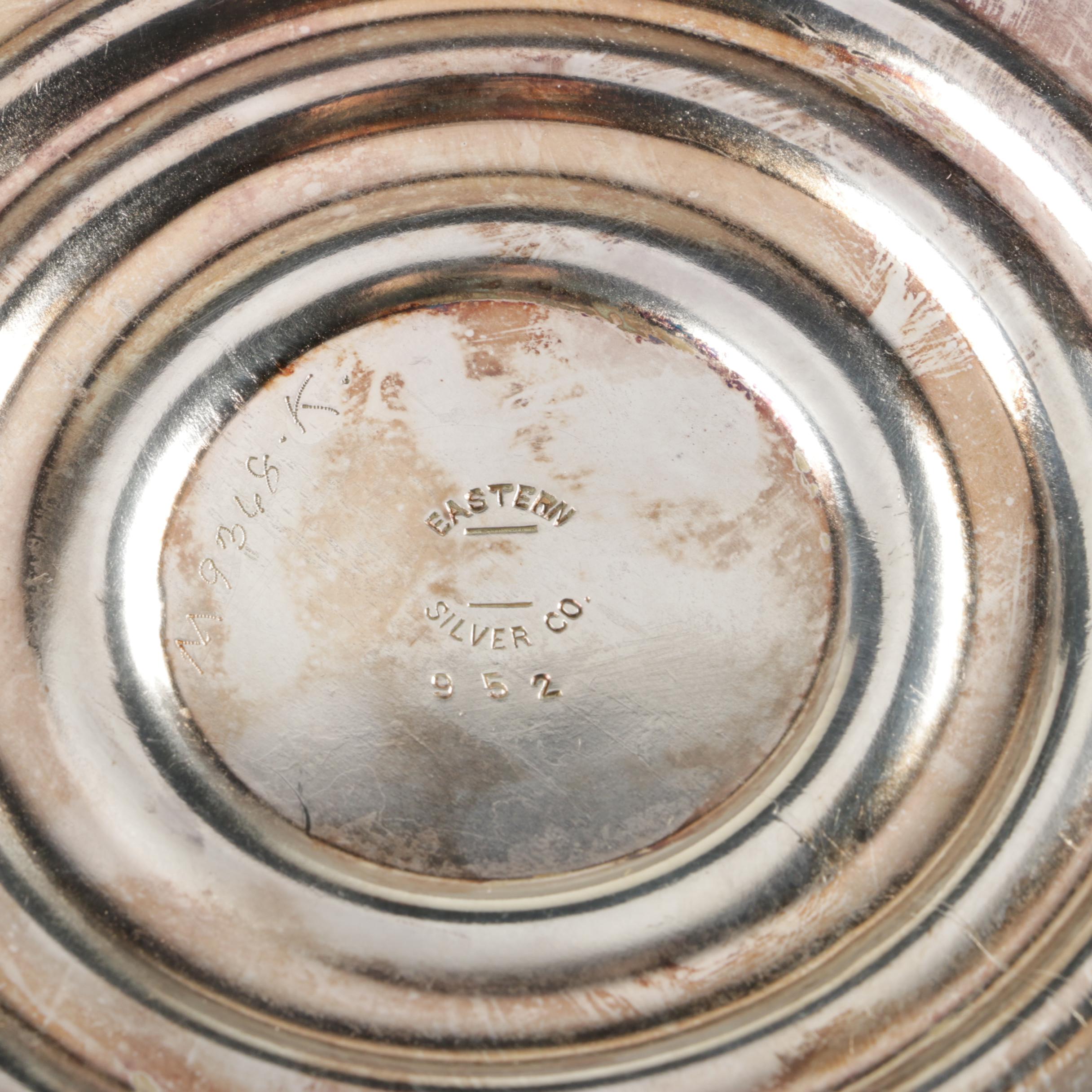 Silver Plate Serveware and Candelabra Featuring Sheffield and Sheridan