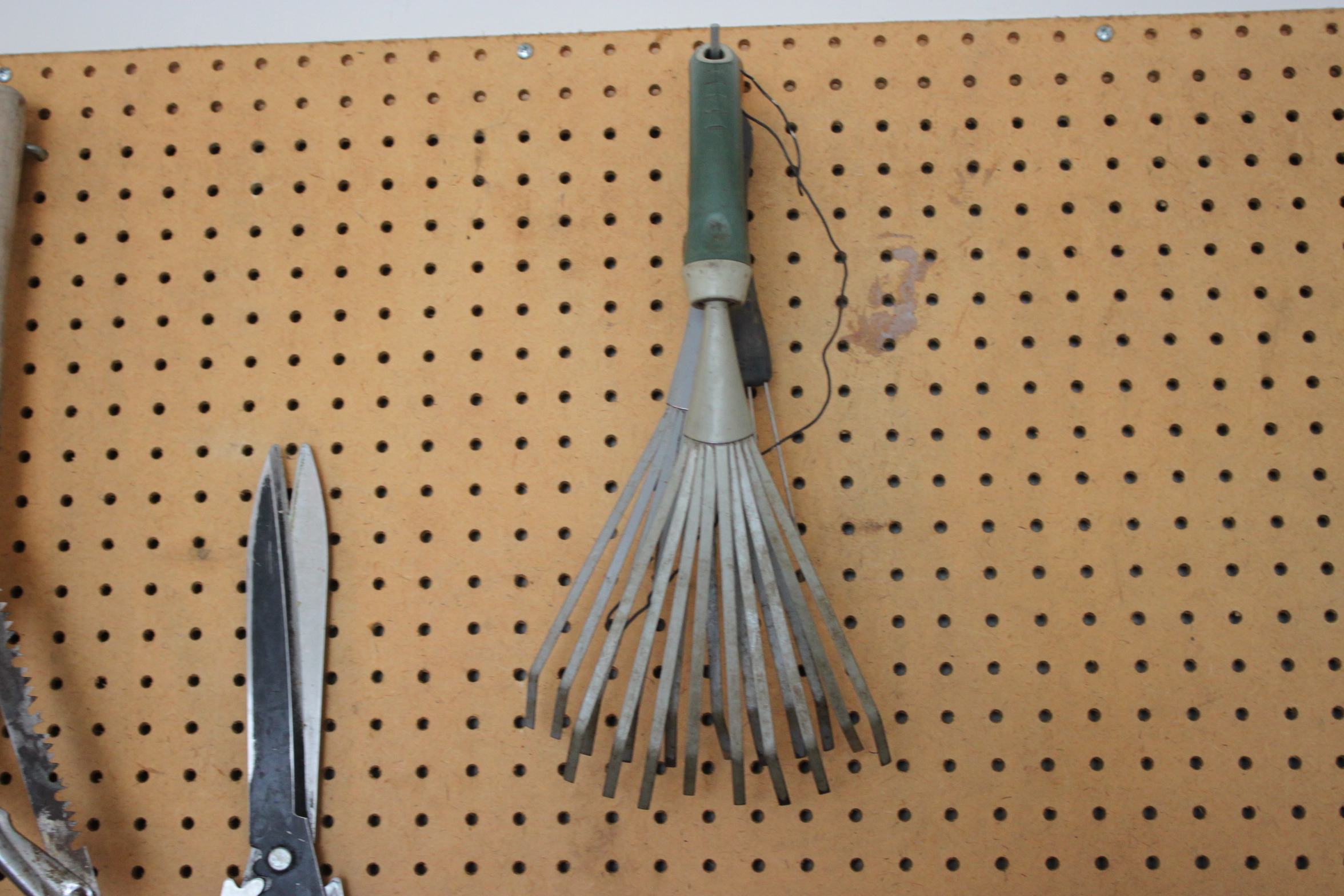 Collection of Yard Tools and Equipment