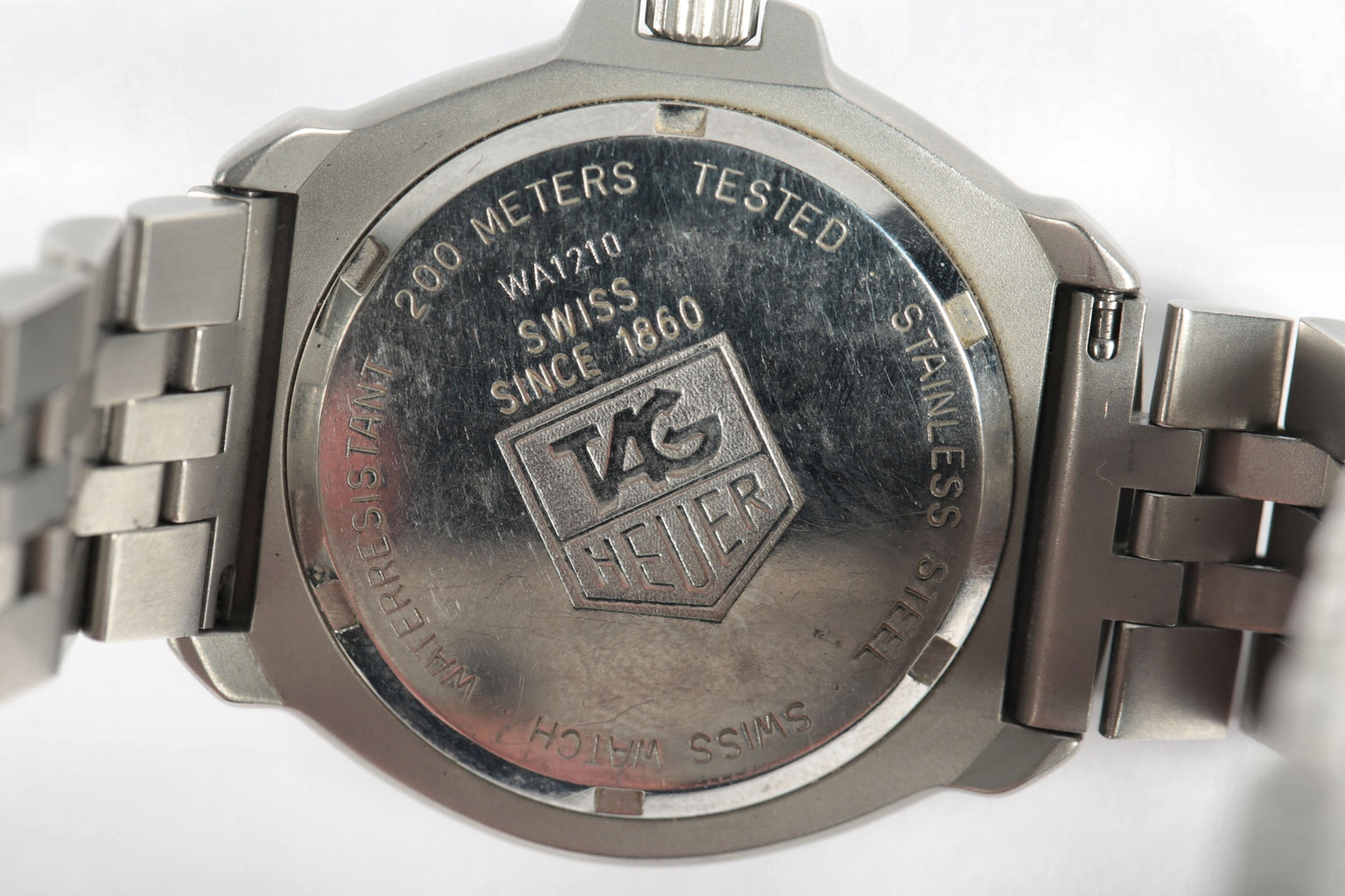 TAG Heuer Professional Diver Wrist Watch