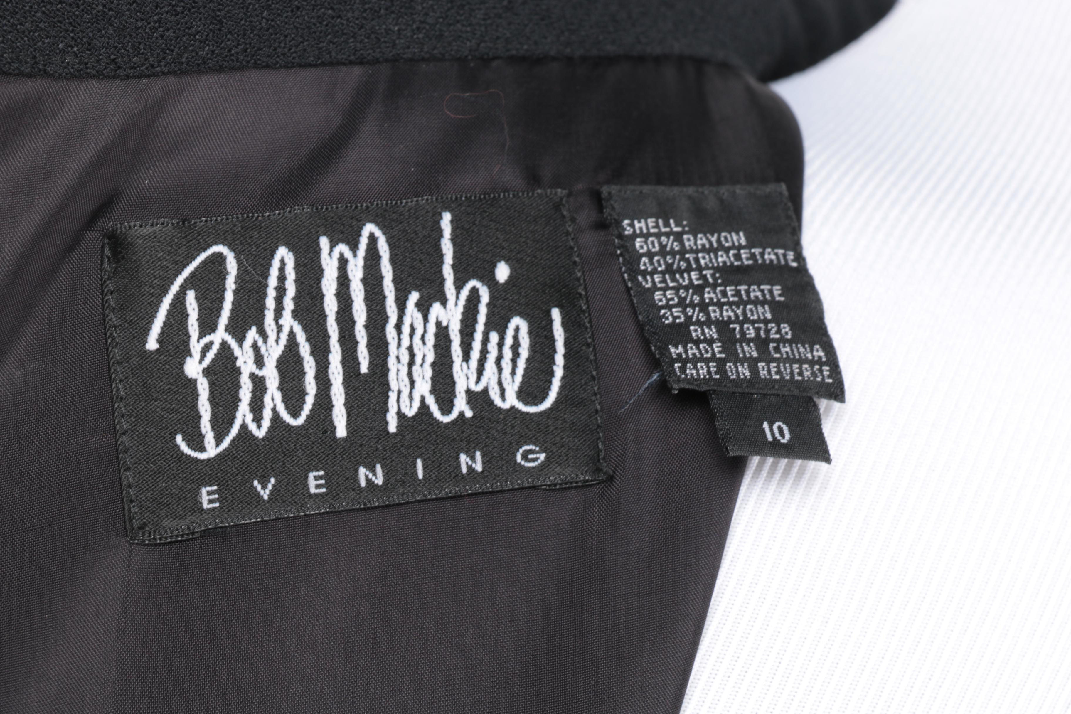 1970s-1980s Vintage Bob Mackie Dresses