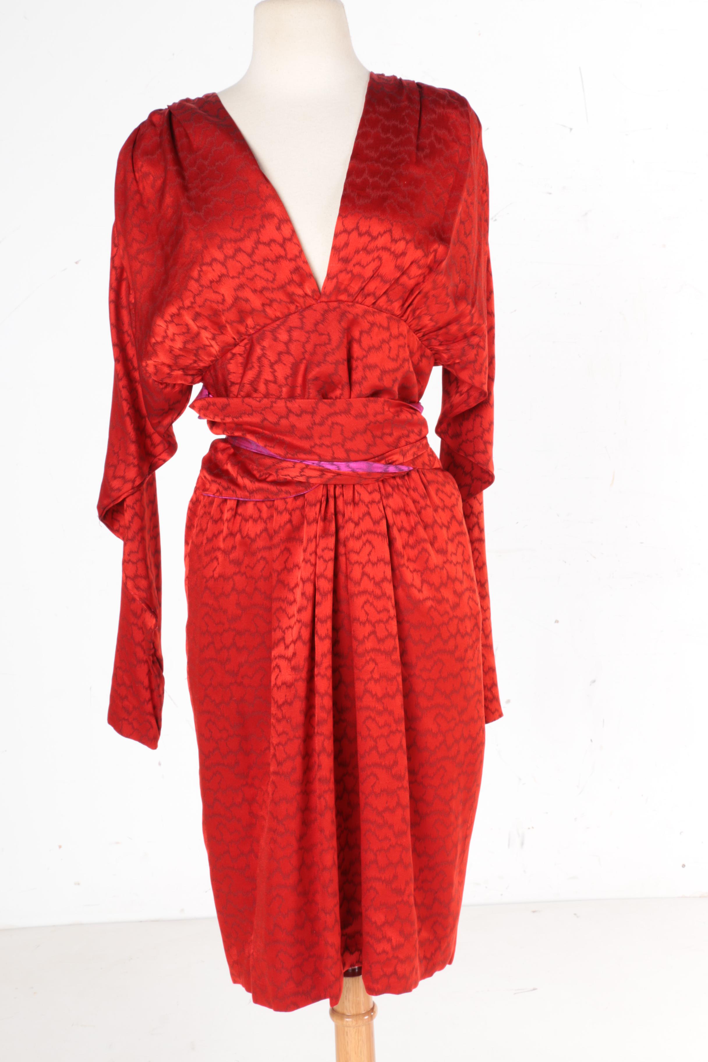 1970s-1980s Vintage Bob Mackie Dresses