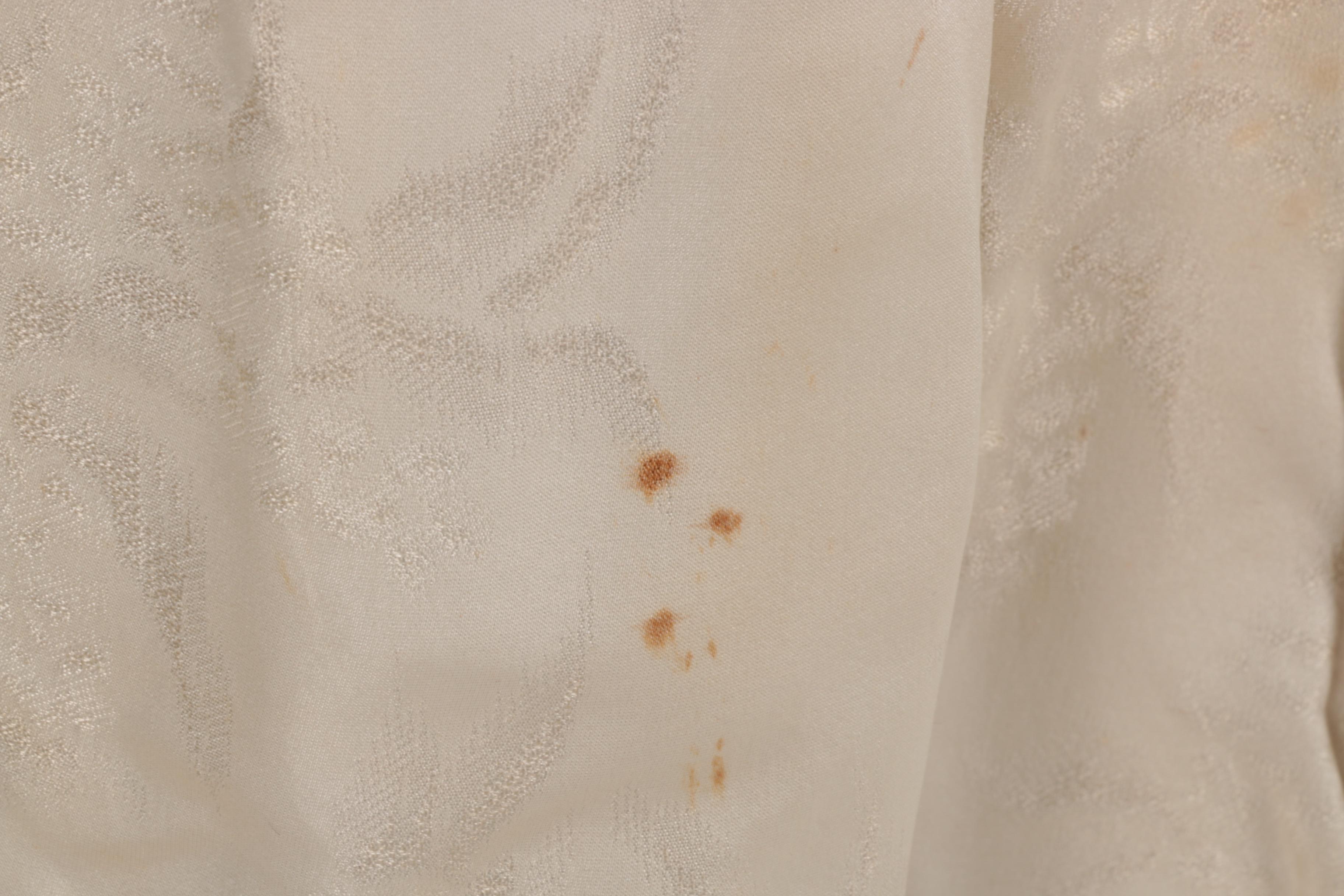 Vintage Koslow's Bleached Sheared Beaver Fur Coat