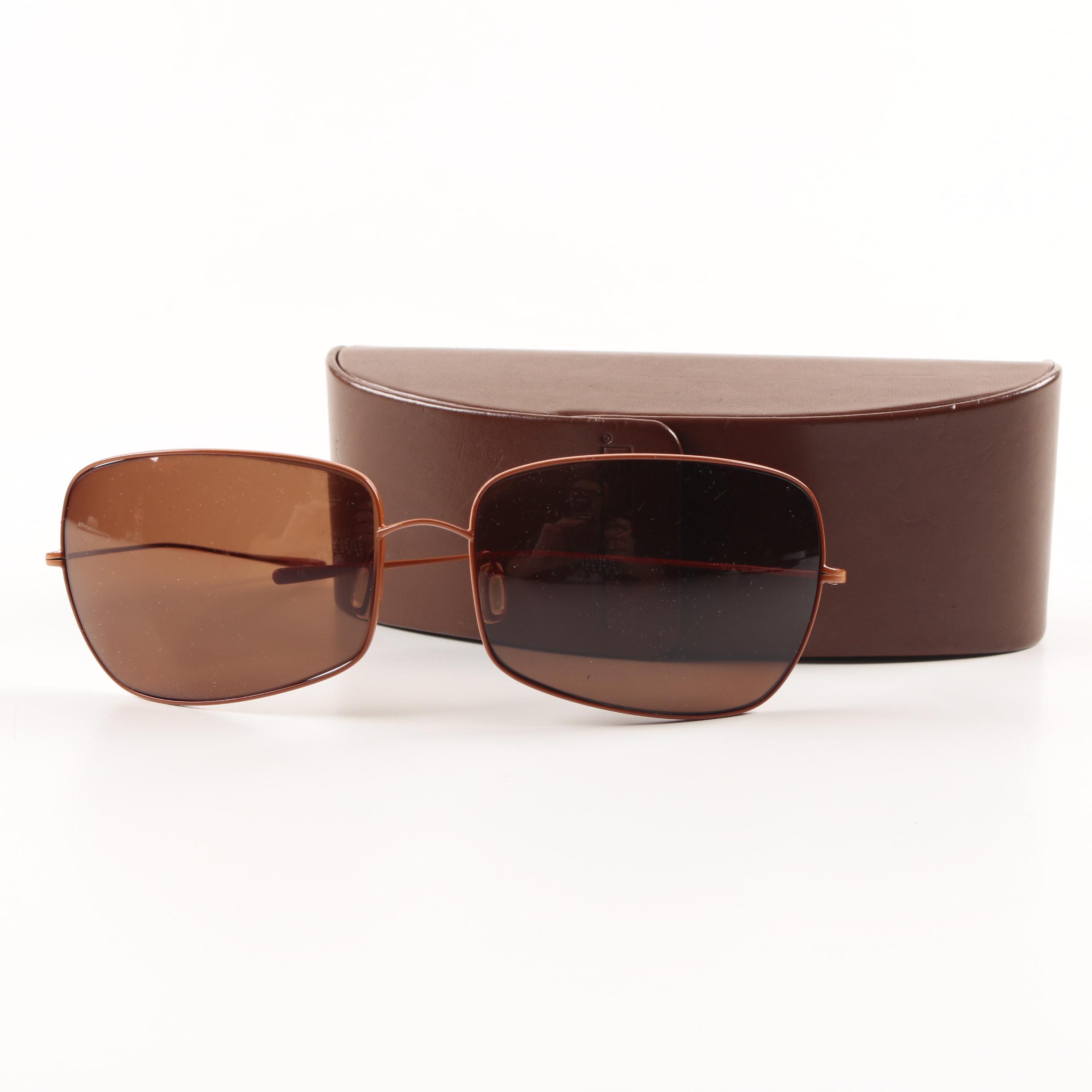 Oliver Peoples Papillon Sunglasses