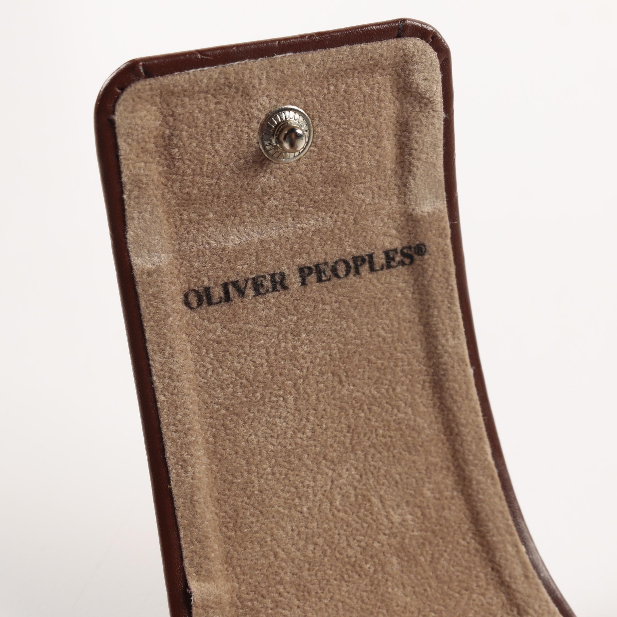 Oliver Peoples Papillon Sunglasses