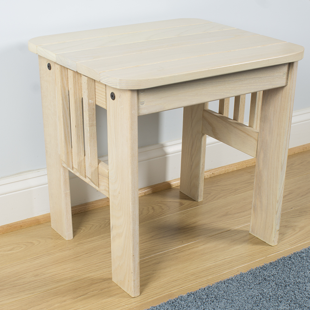 Mission Style Side Table