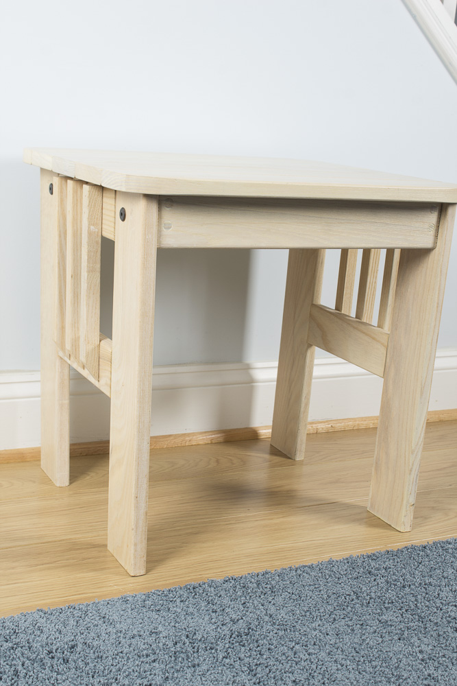 Mission Style Side Table