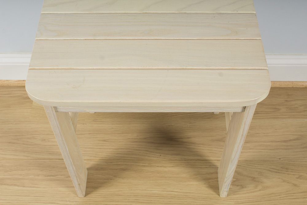 Mission Style Side Table