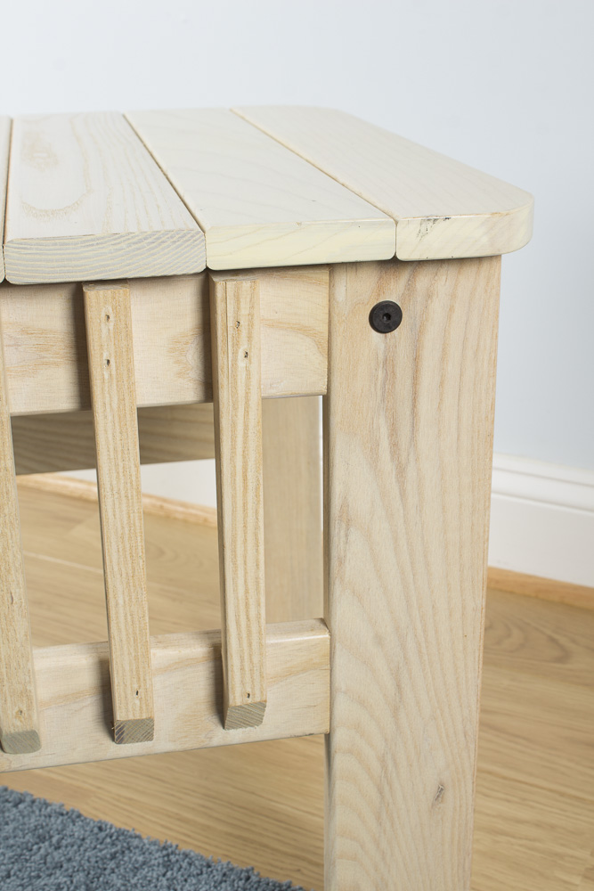 Mission Style Side Table