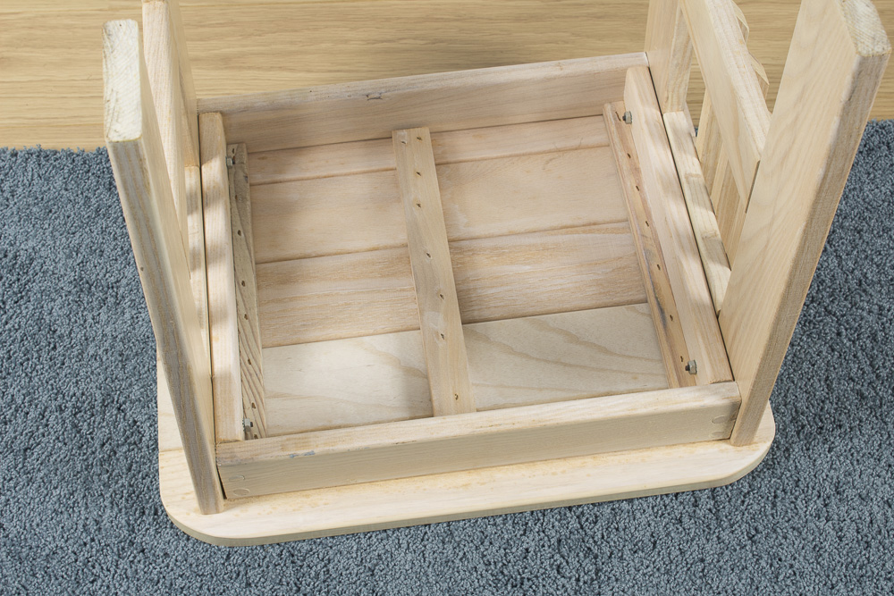 Mission Style Side Table