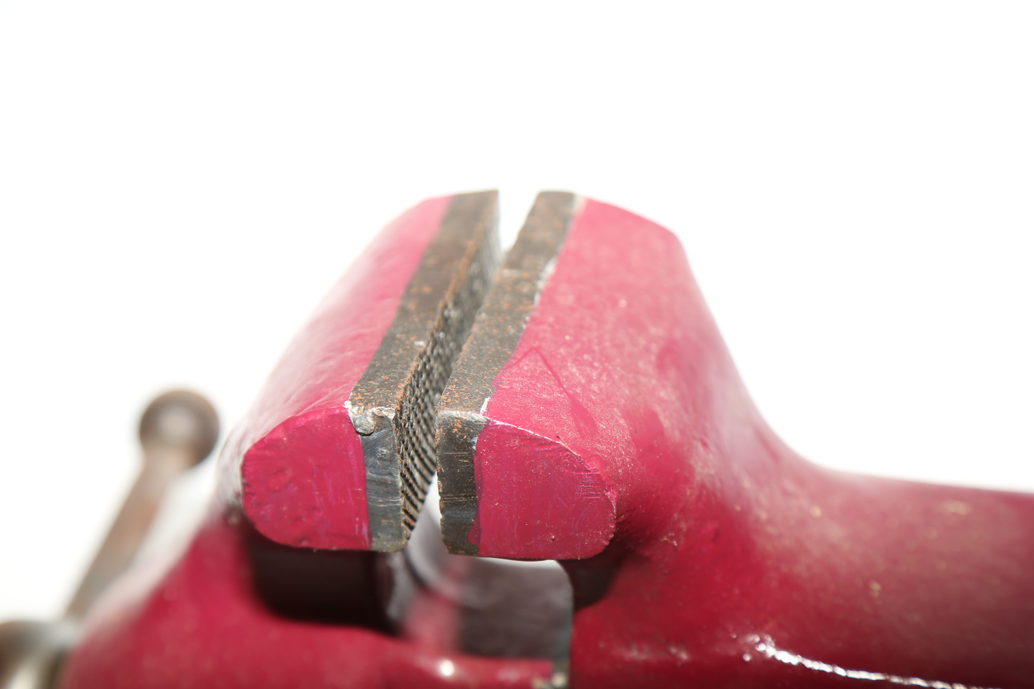 Vintage Reed Mfg. Co. Vise