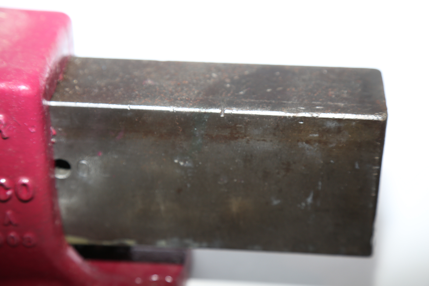 Vintage Reed Mfg. Co. Vise