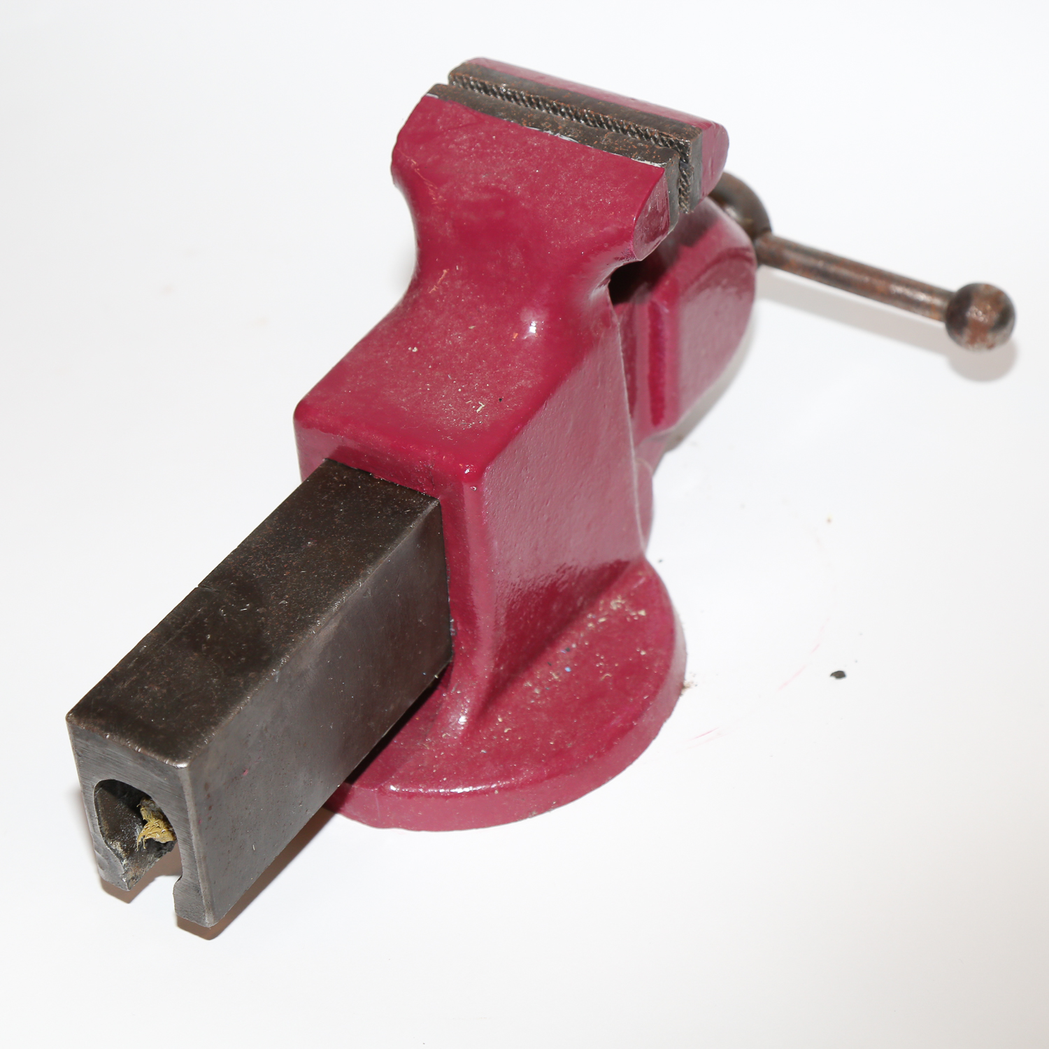 Vintage Reed Mfg. Co. Vise