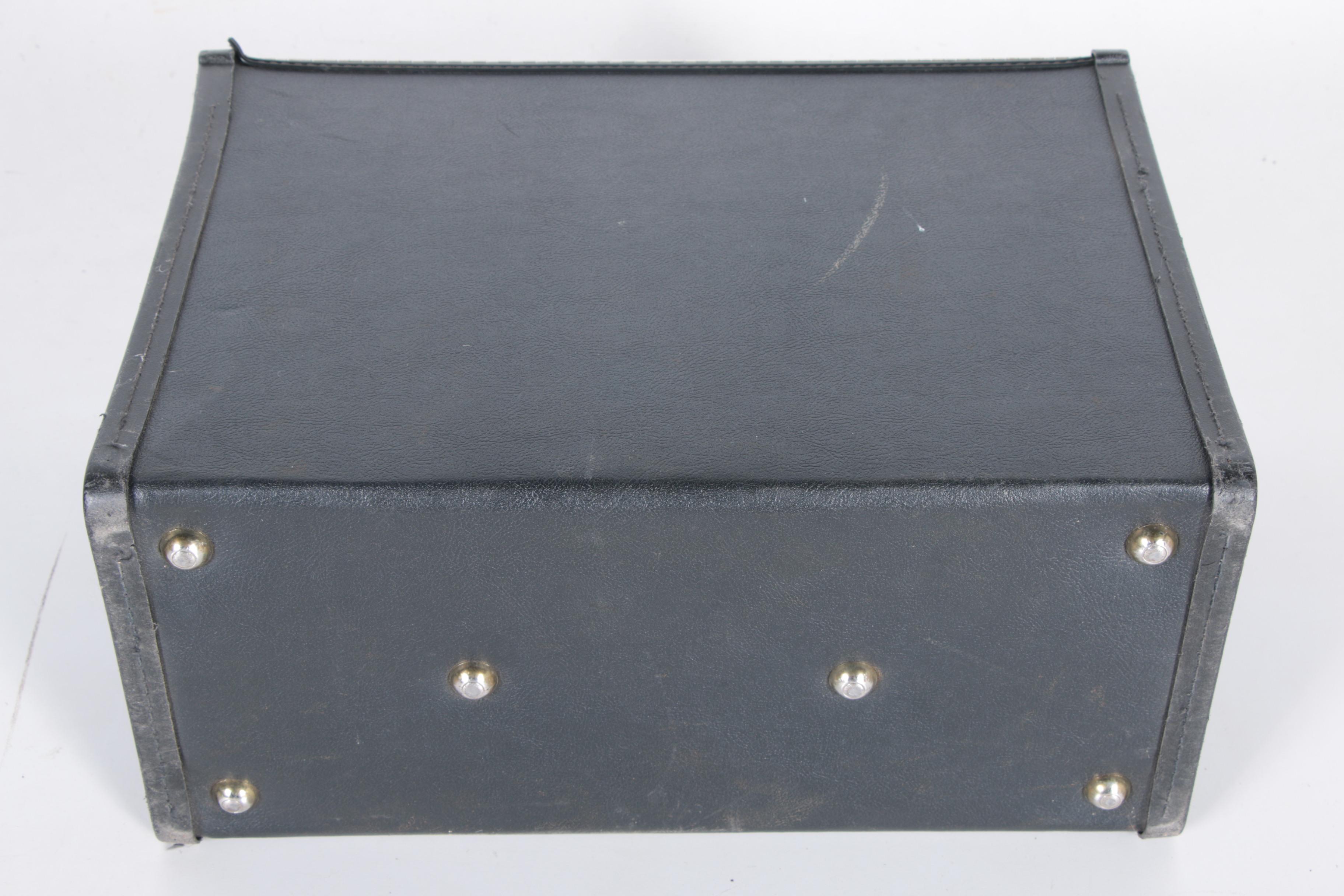 Assortment of Briefcases featuring Stebco and Airway