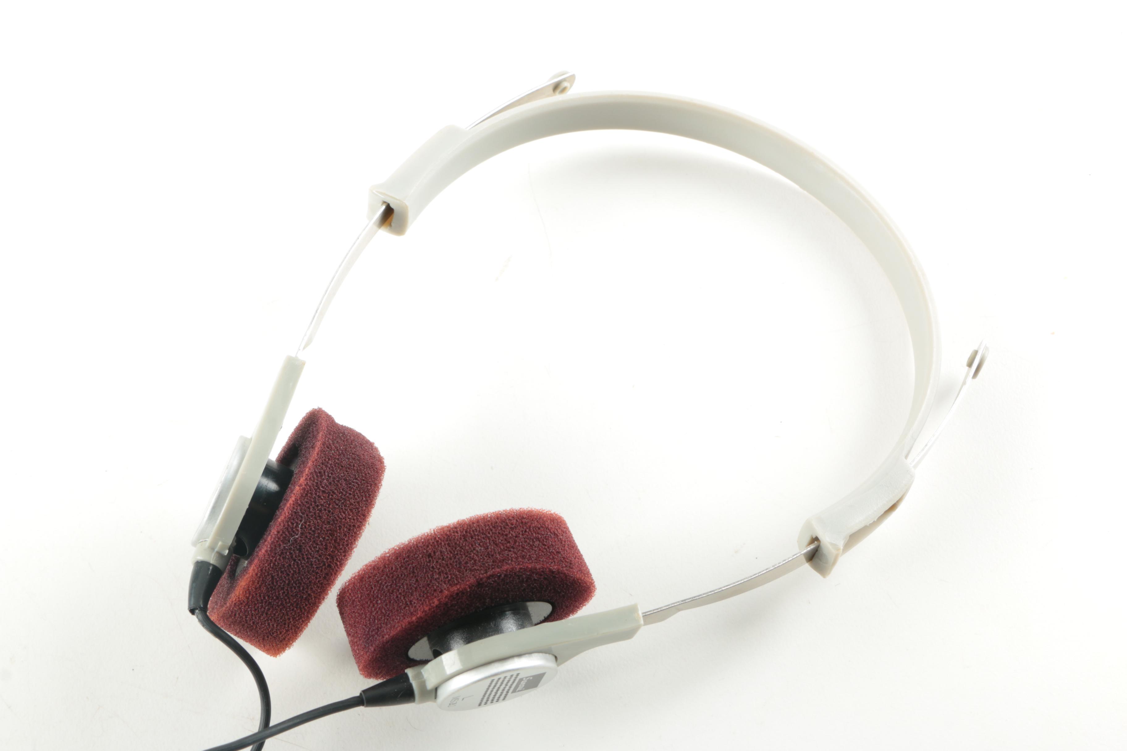 Sanyo Portable Cassette Player