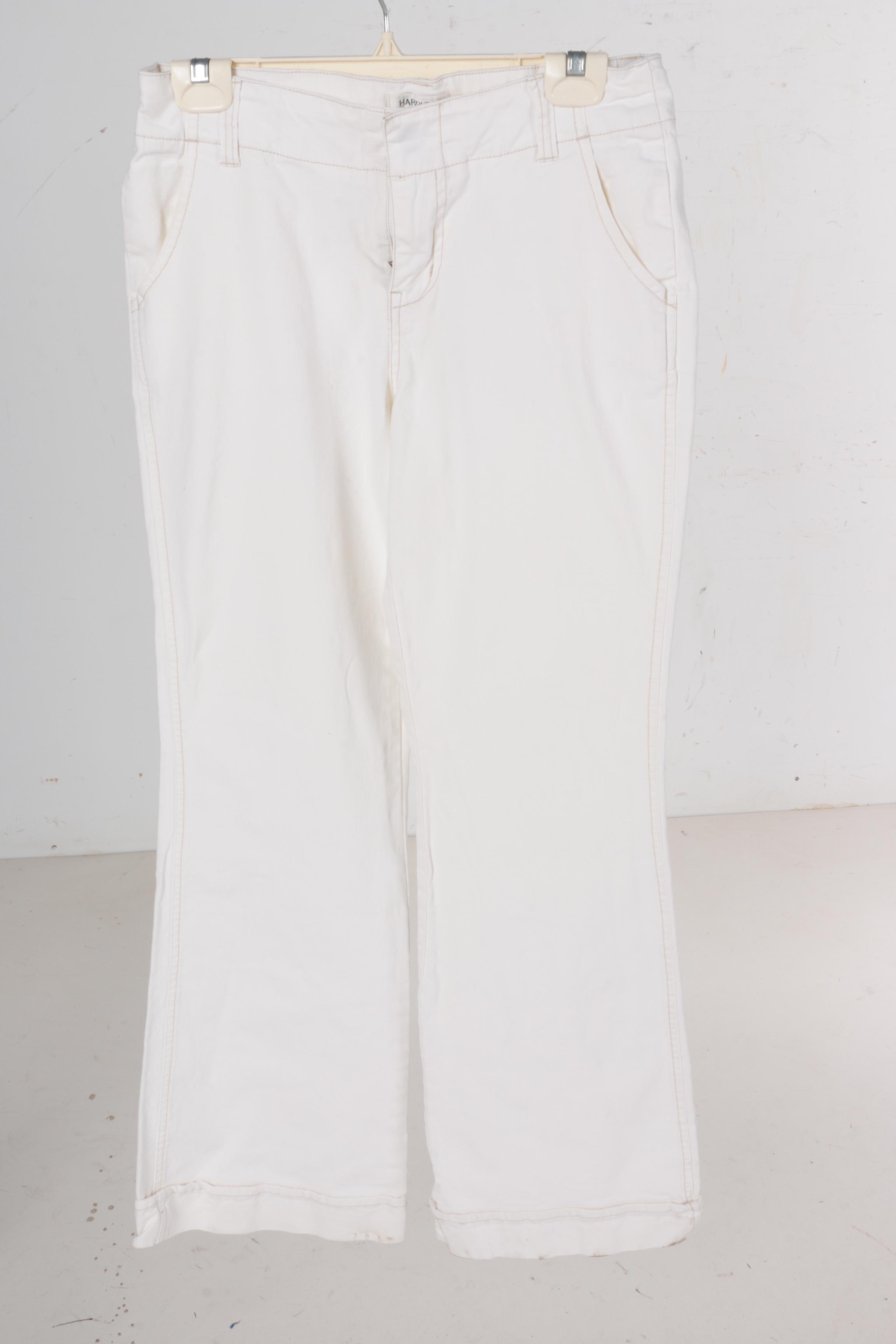Women's Harold's and Kut From The Kloth White Jeans