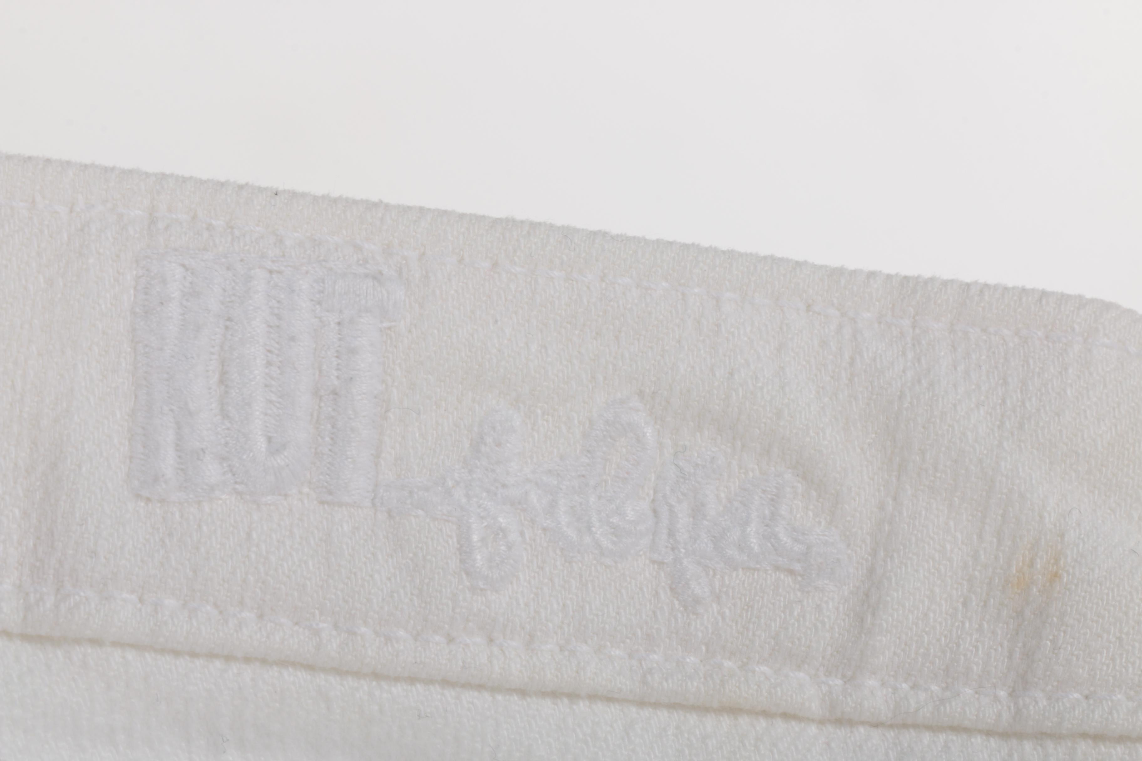 Women's Harold's and Kut From The Kloth White Jeans