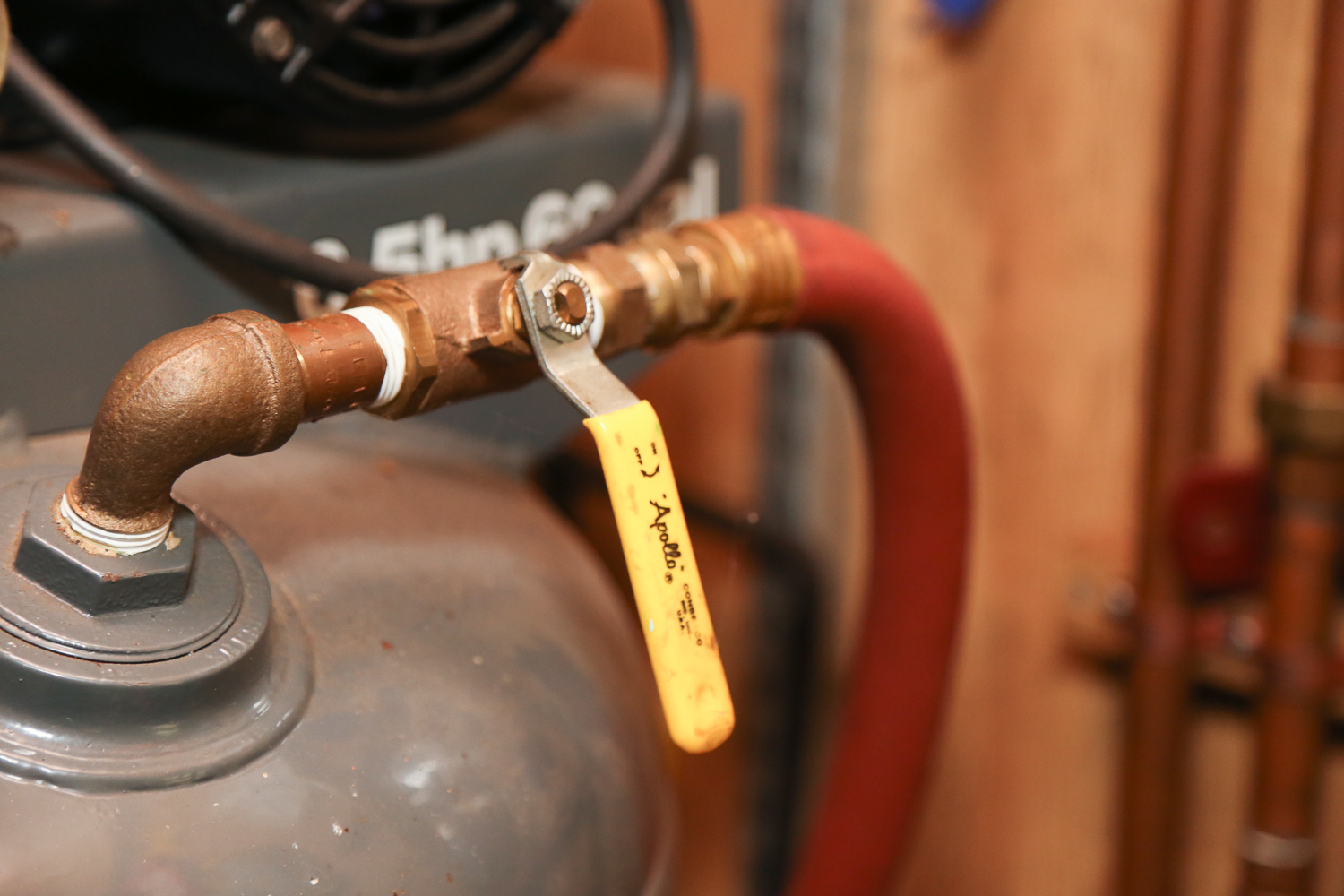 DeVilbiss Pro 4000 Air Compressor