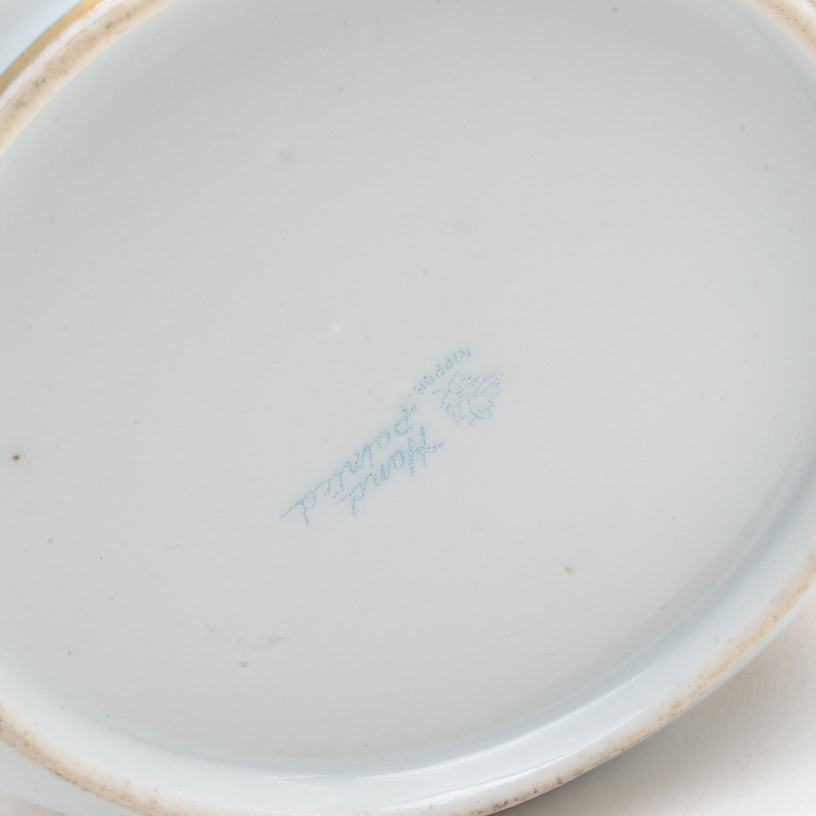 Hand-Painted Nippon Vases