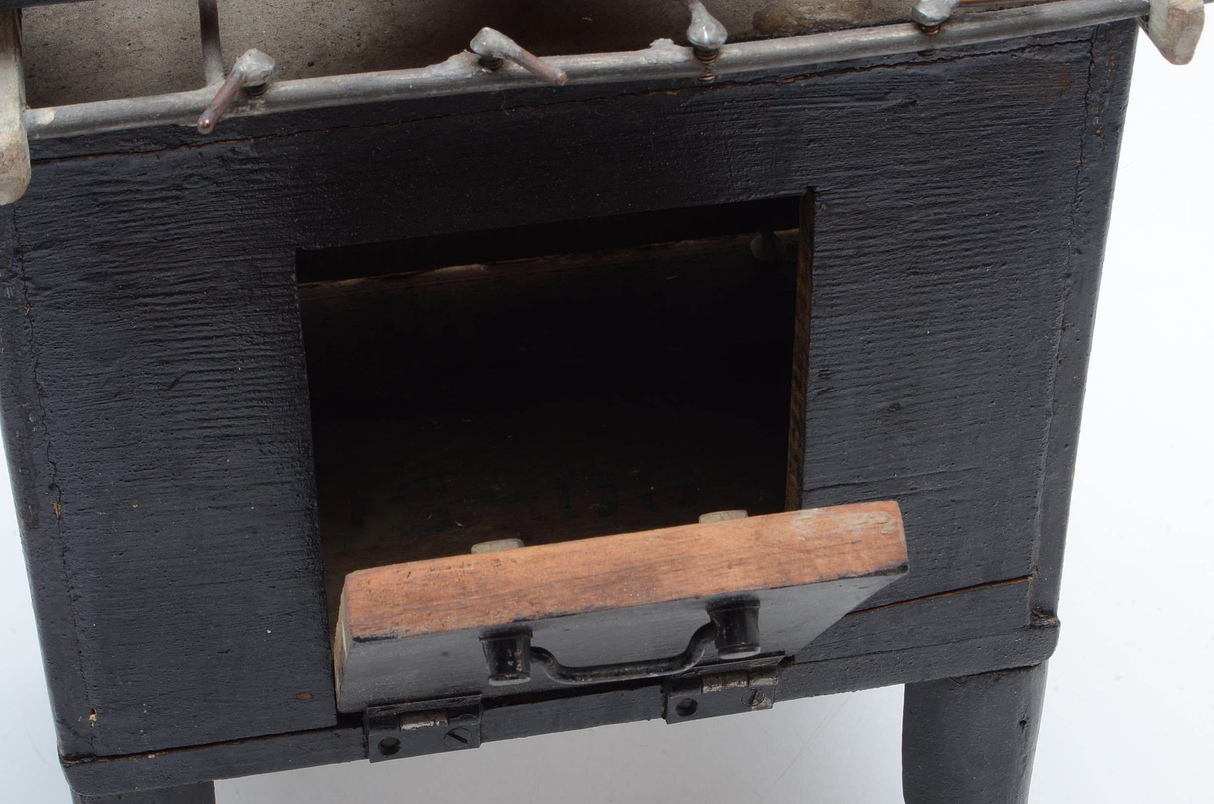 Children's Play Stove